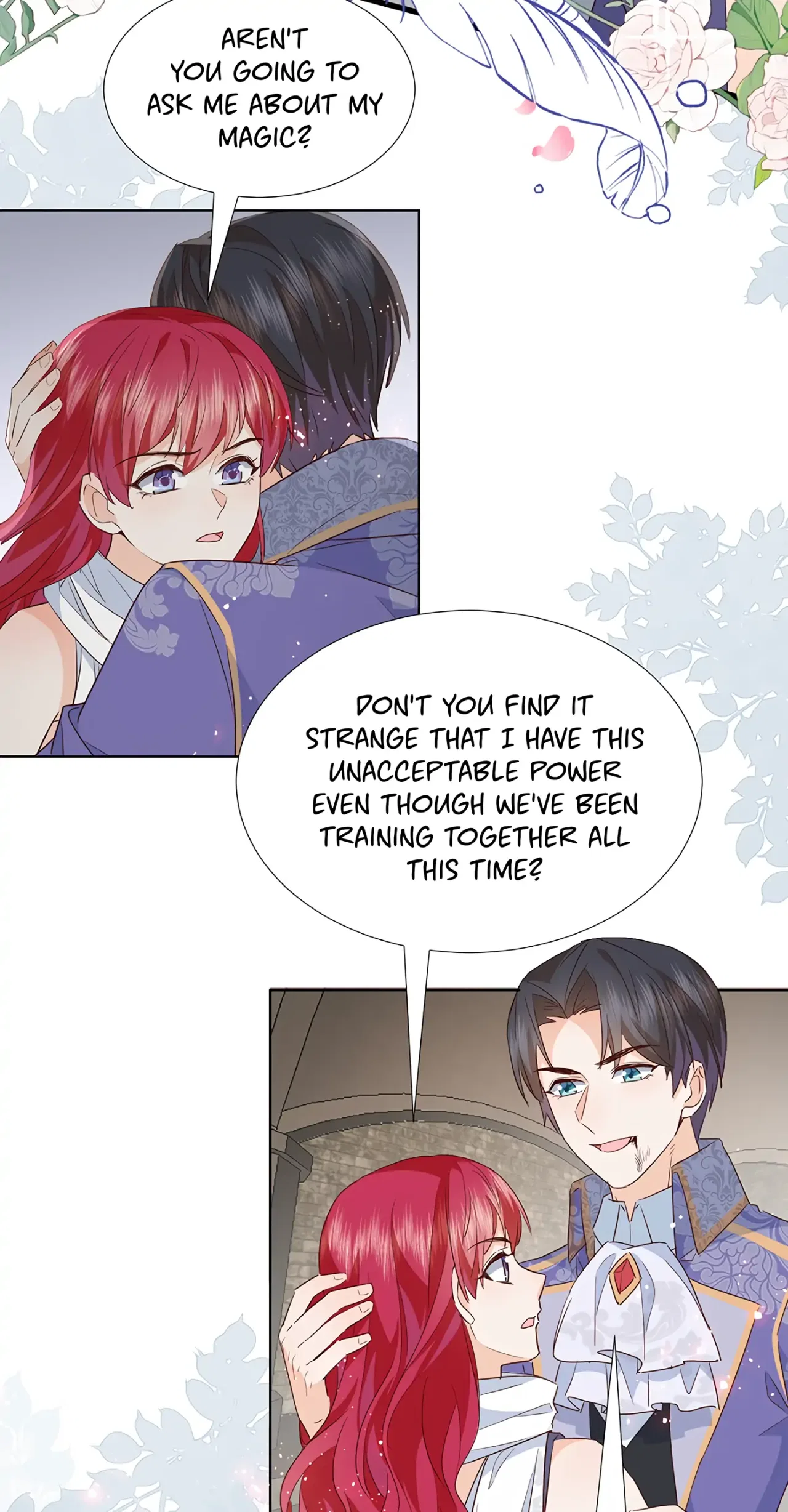 The Return of Princess Amy Chapter 63 – Page 20
