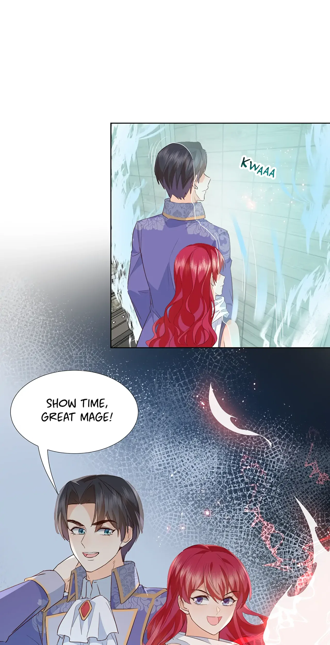 The Return of Princess Amy Chapter 63 – Page 23
