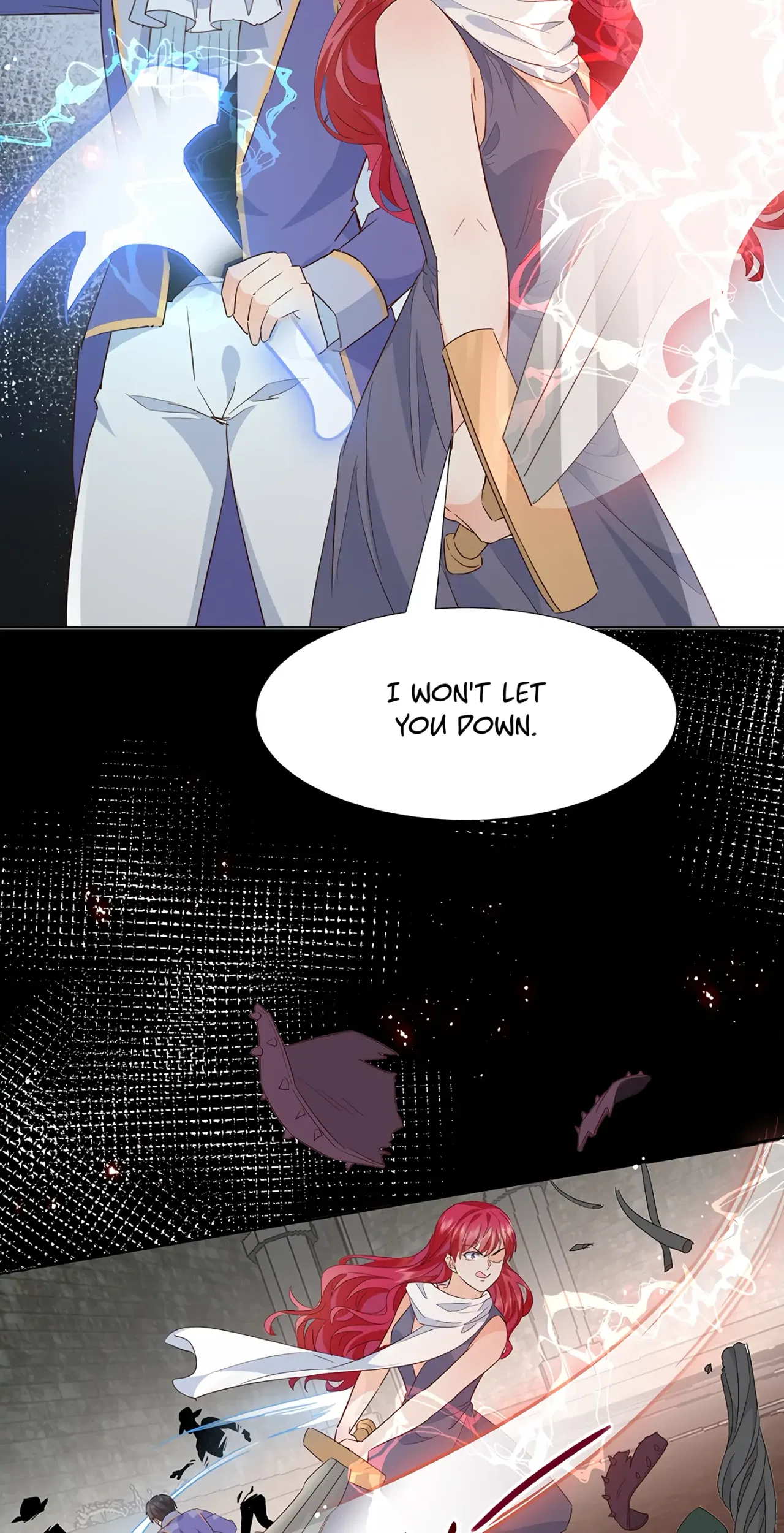 The Return of Princess Amy Chapter 63 – Page 24