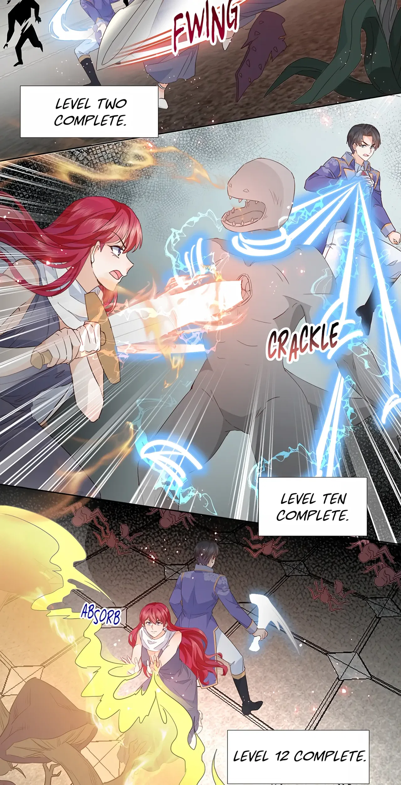 The Return of Princess Amy Chapter 63 – Page 25
