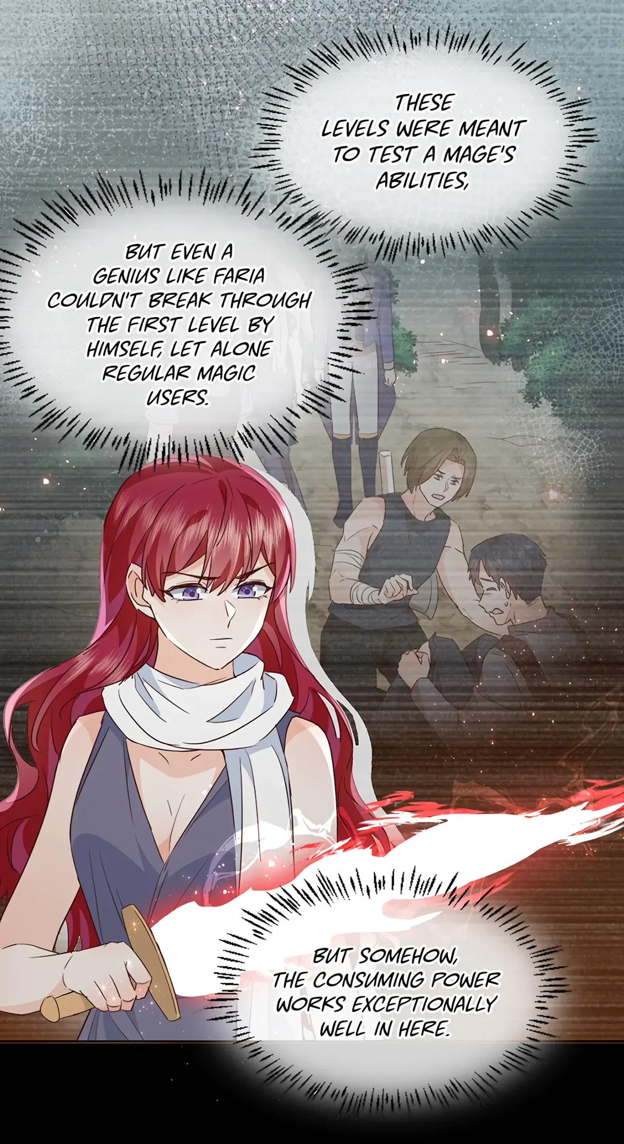 The Return of Princess Amy Chapter 63 – Page 30