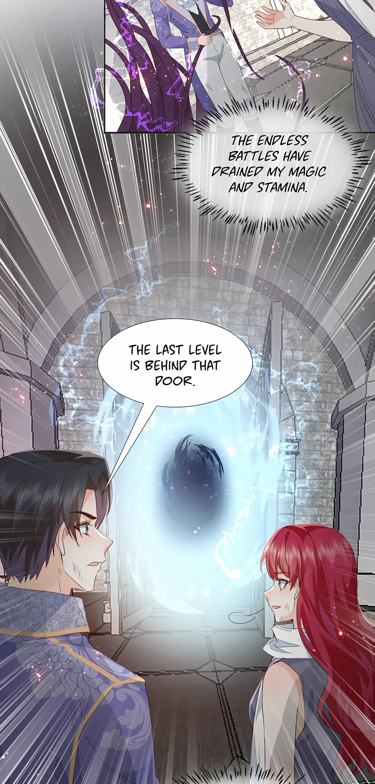 The Return of Princess Amy Chapter 63 – Page 33