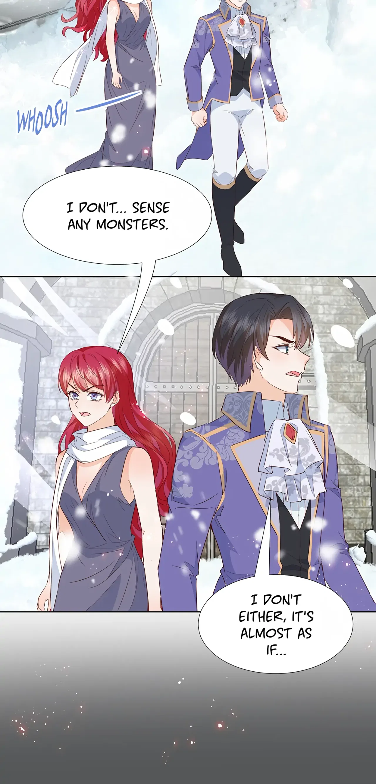 The Return of Princess Amy Chapter 63 – Page 35
