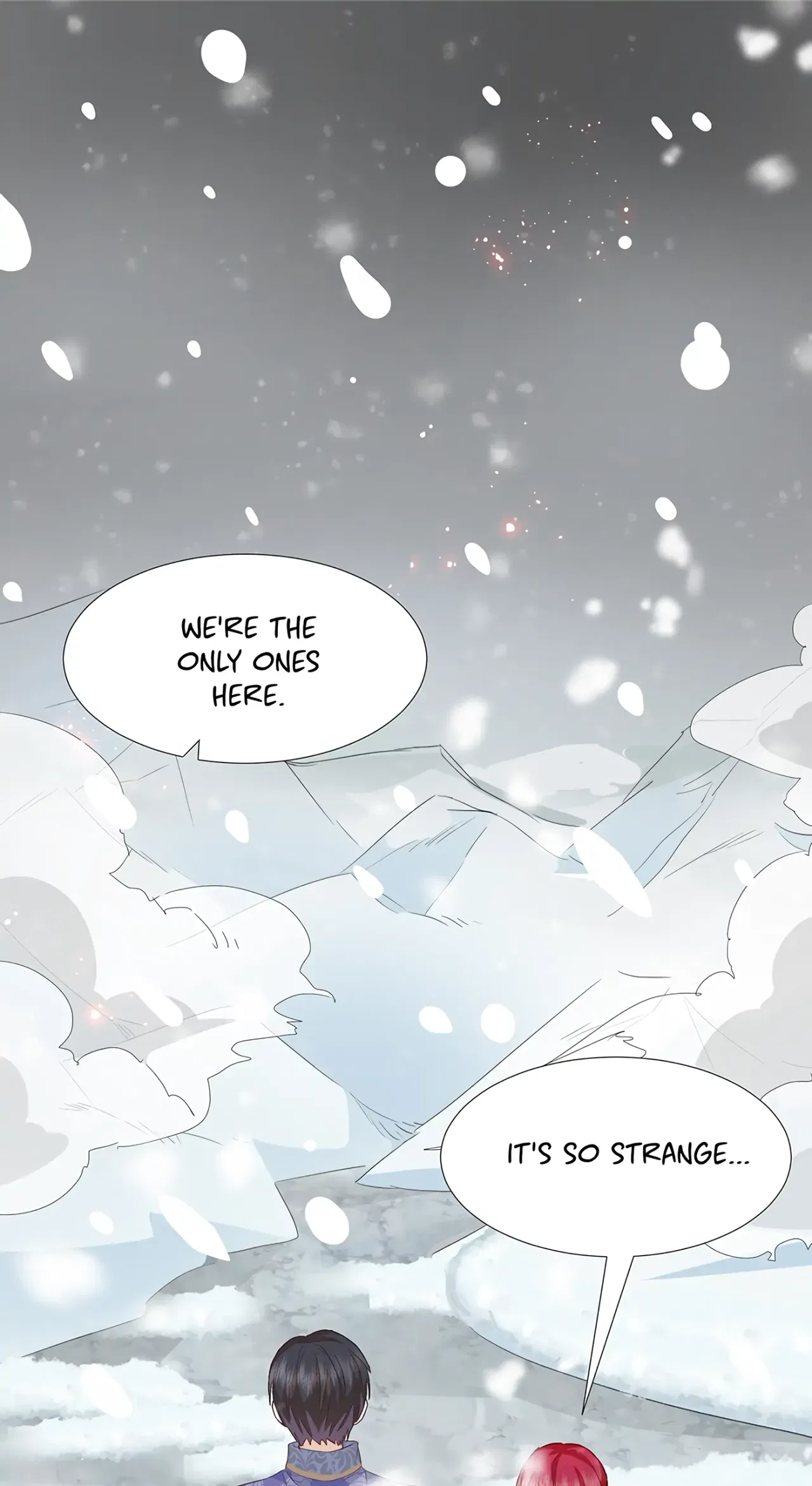 The Return of Princess Amy Chapter 63 – Page 36