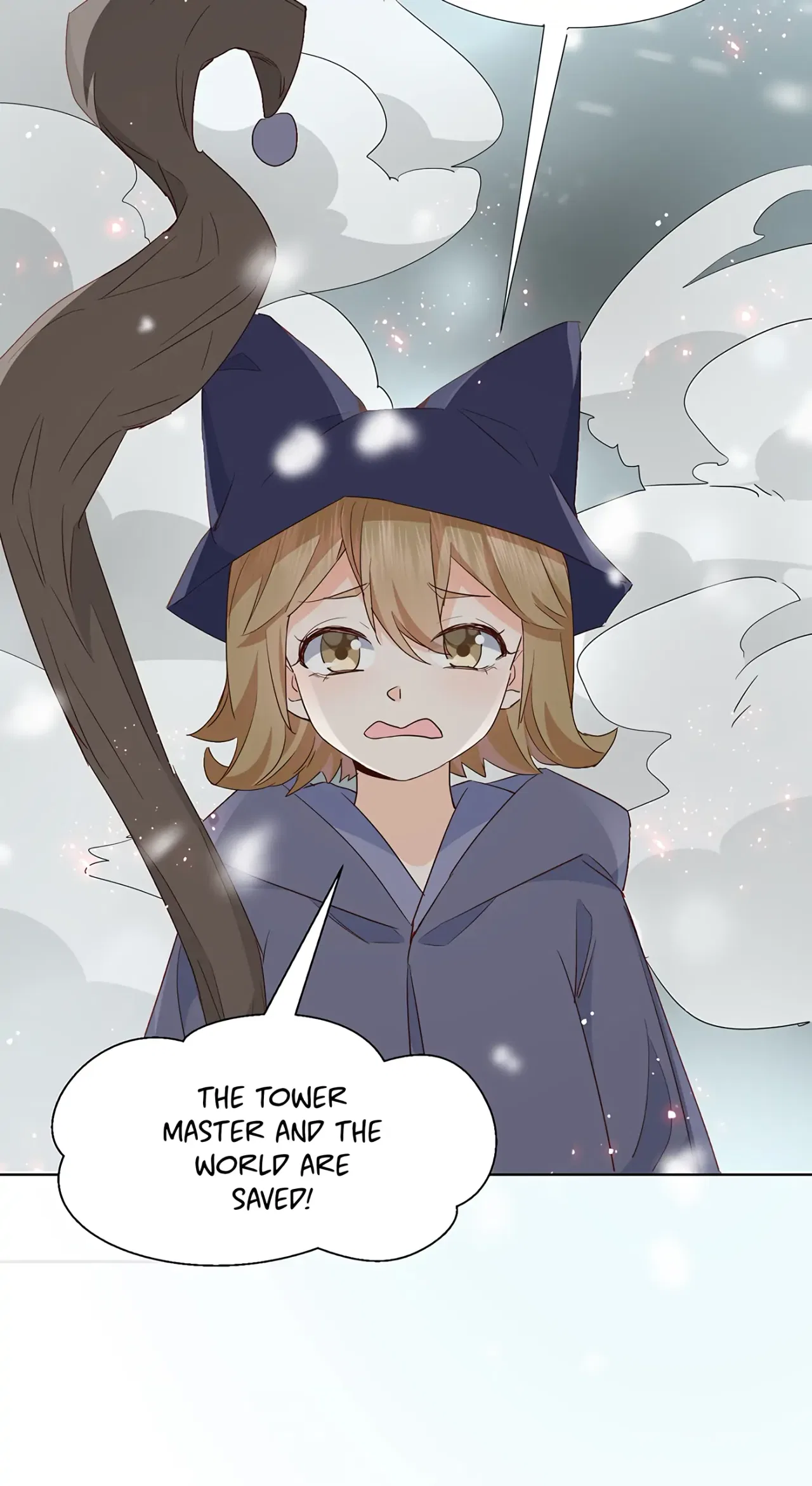 The Return of Princess Amy Chapter 63 – Page 40