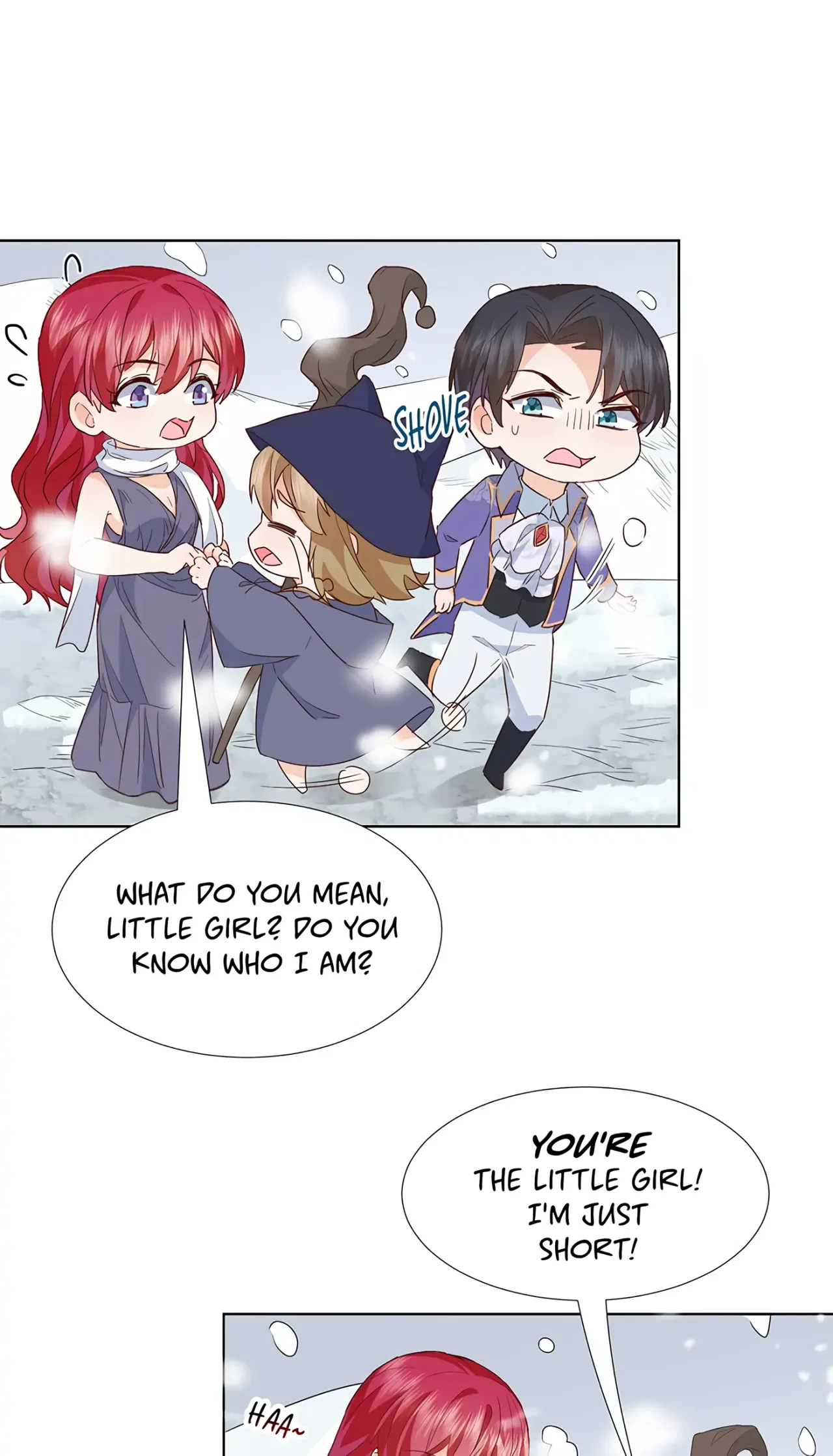 The Return of Princess Amy Chapter 63 – Page 41