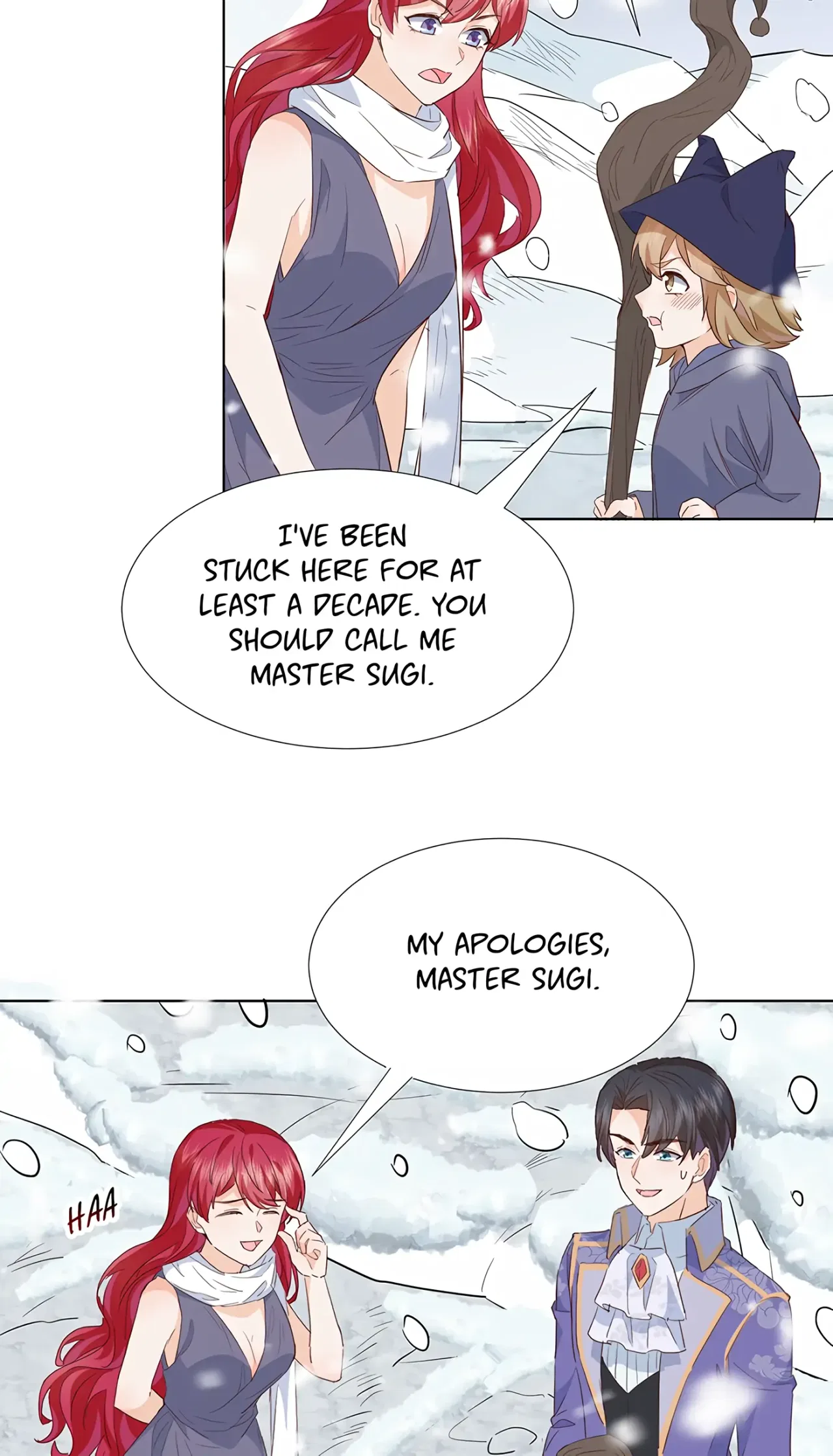 The Return of Princess Amy Chapter 63 – Page 42