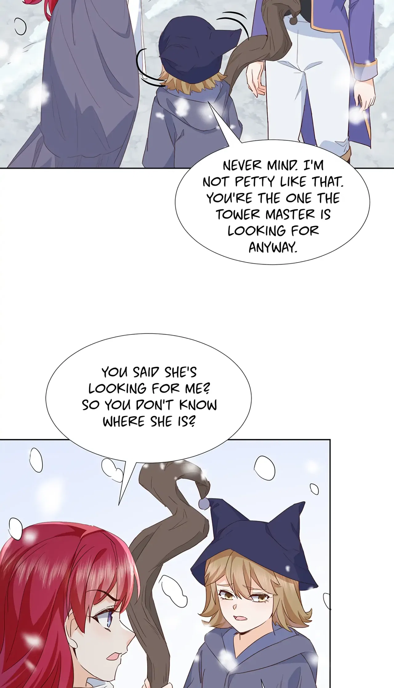 The Return of Princess Amy Chapter 63 – Page 43