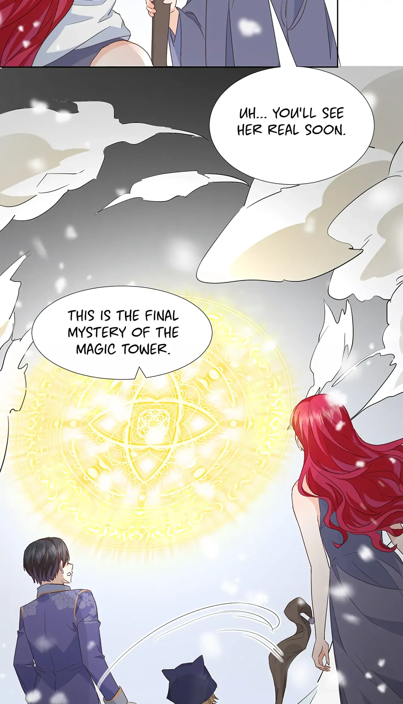 The Return of Princess Amy Chapter 63 – Page 44
