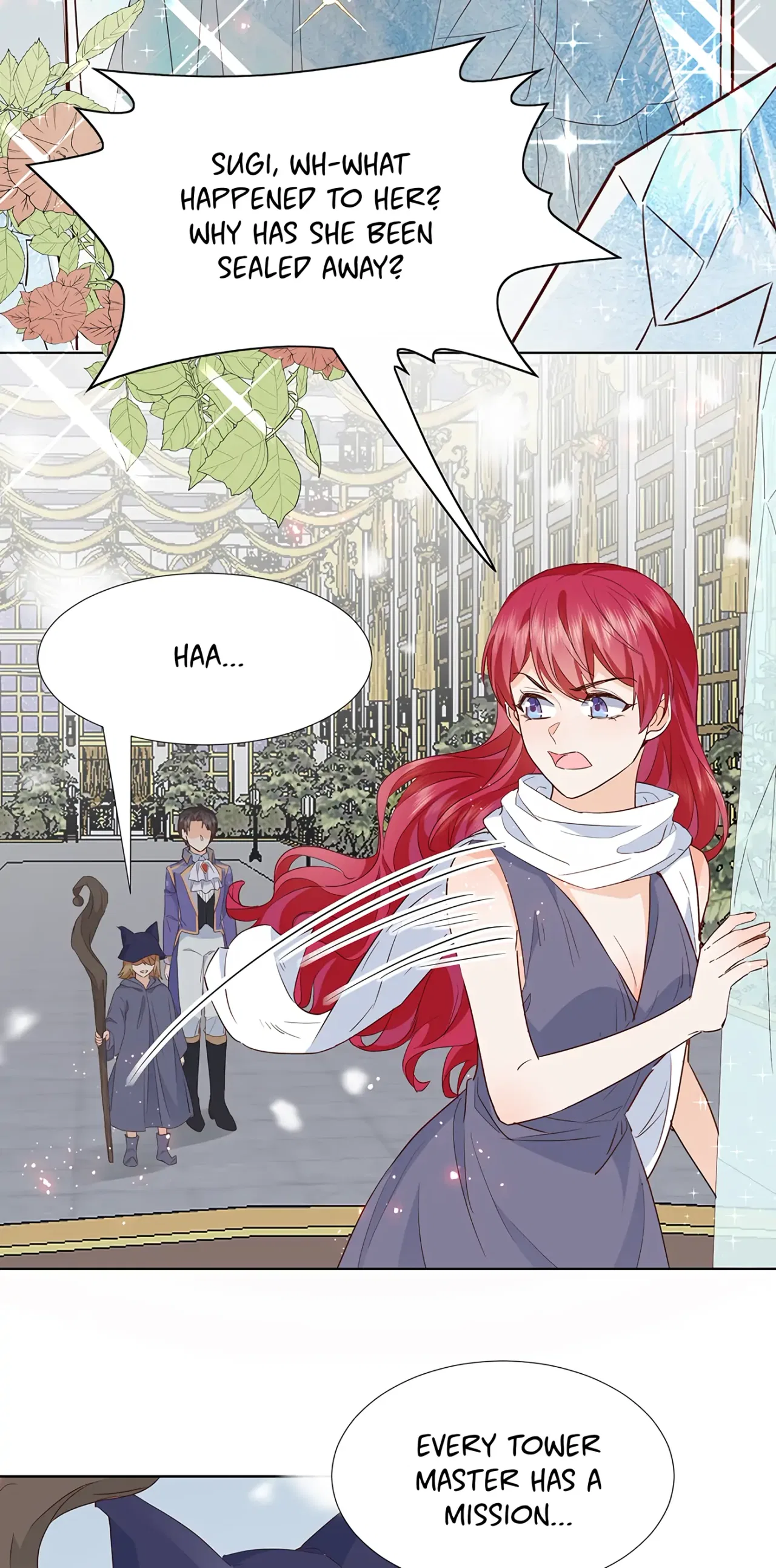The Return of Princess Amy Chapter 63 – Page 48