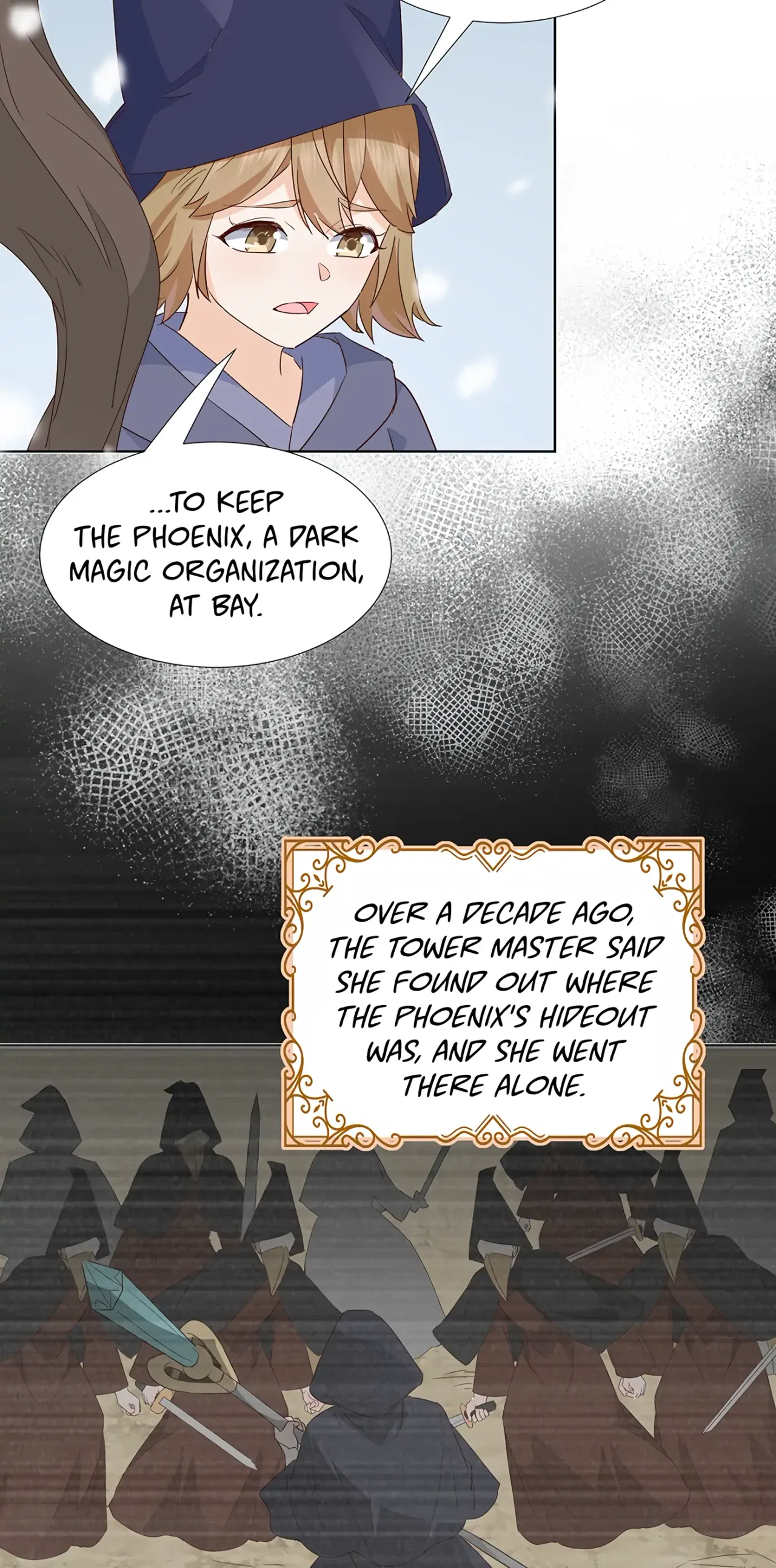 The Return of Princess Amy Chapter 63 – Page 49