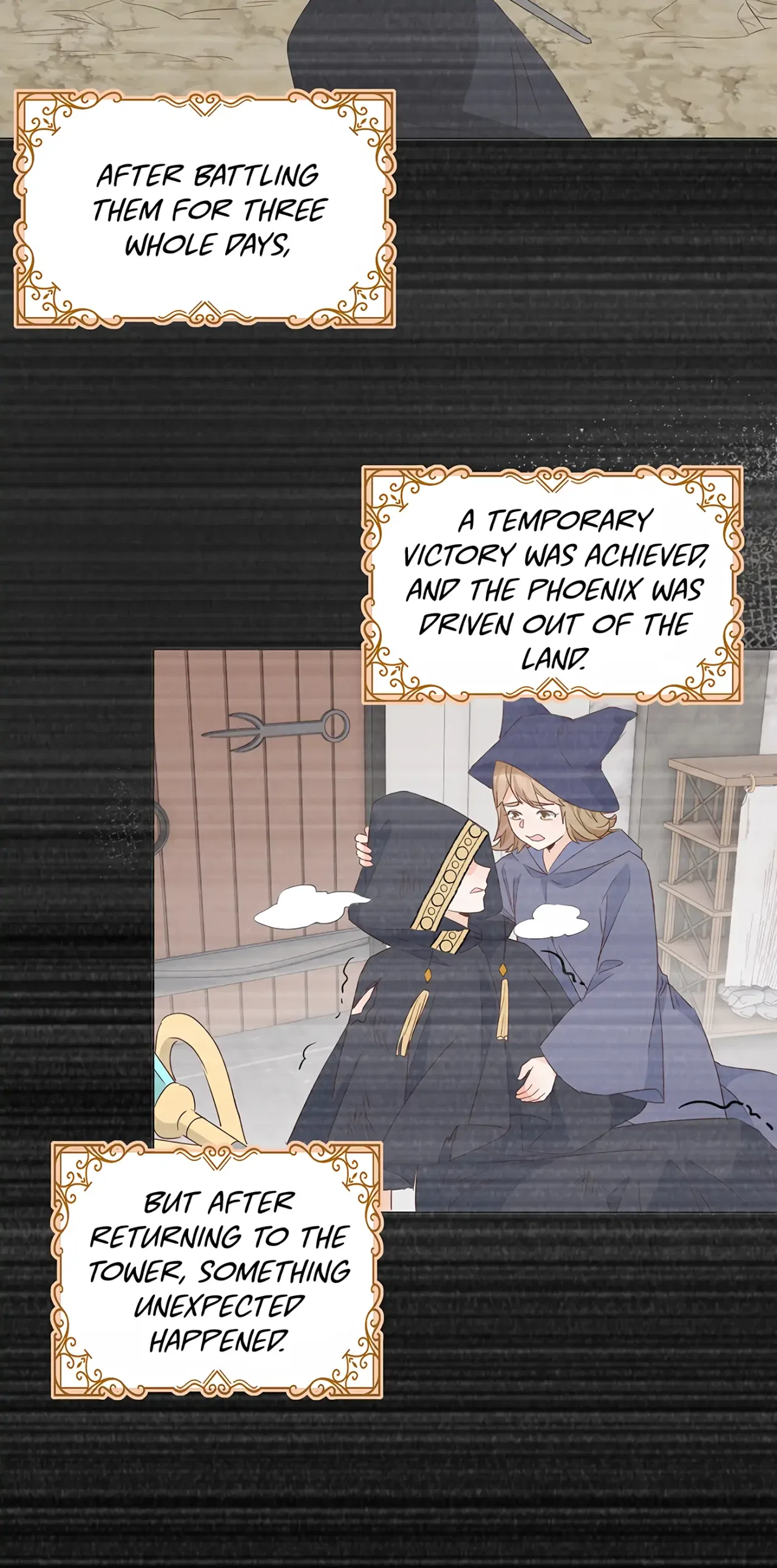 The Return of Princess Amy Chapter 63 – Page 50