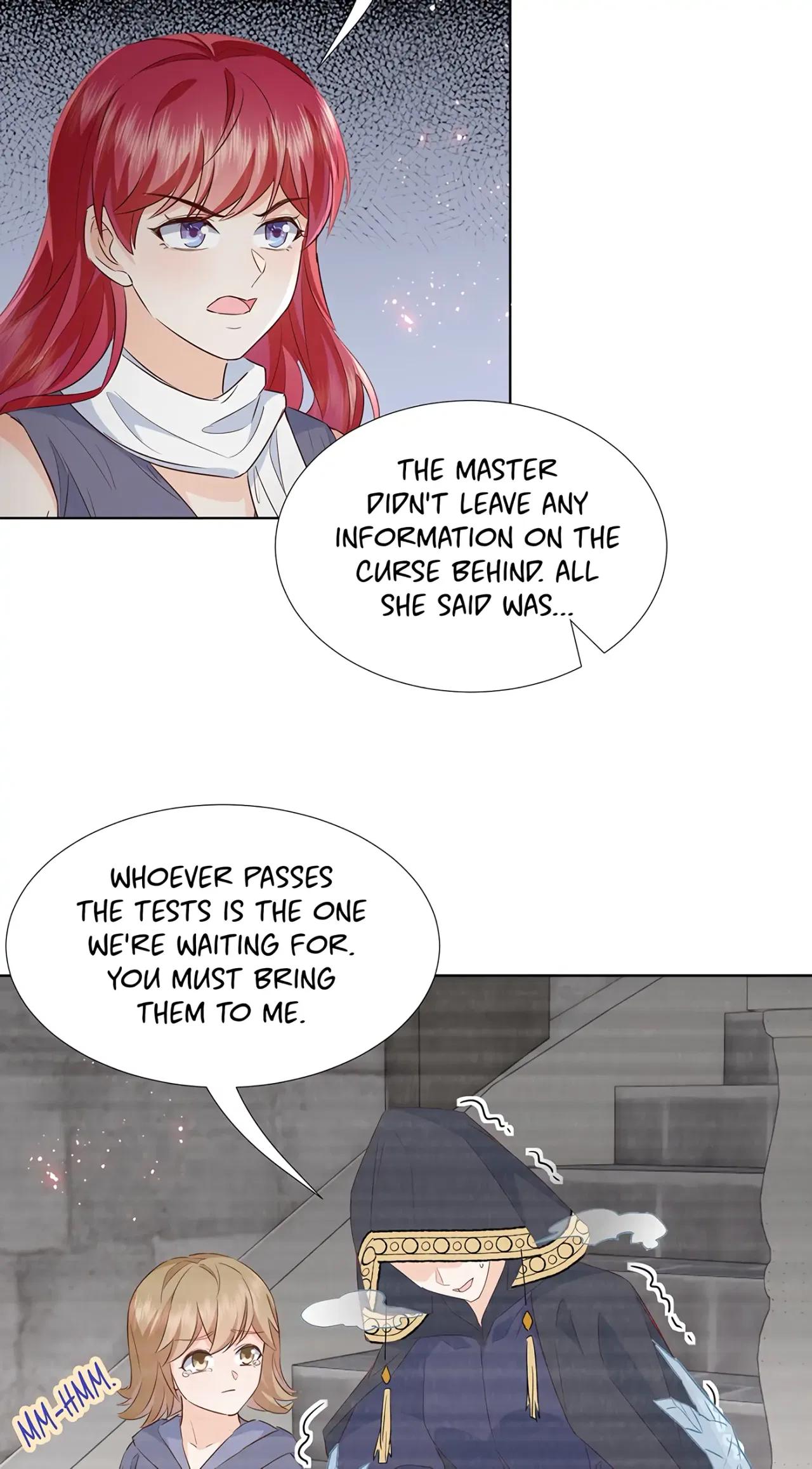 The Return of Princess Amy Chapter 63 – Page 53