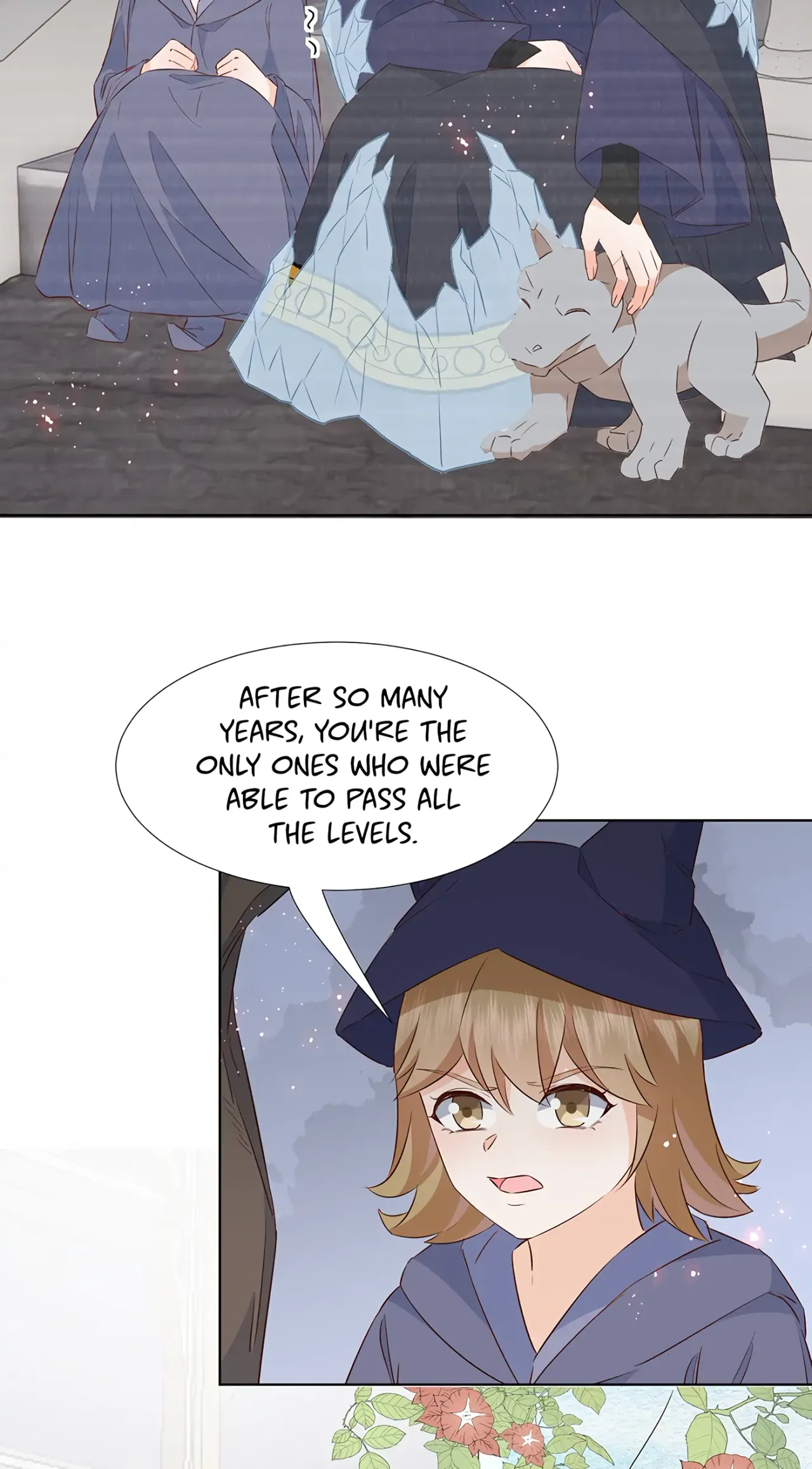 The Return of Princess Amy Chapter 63 – Page 54