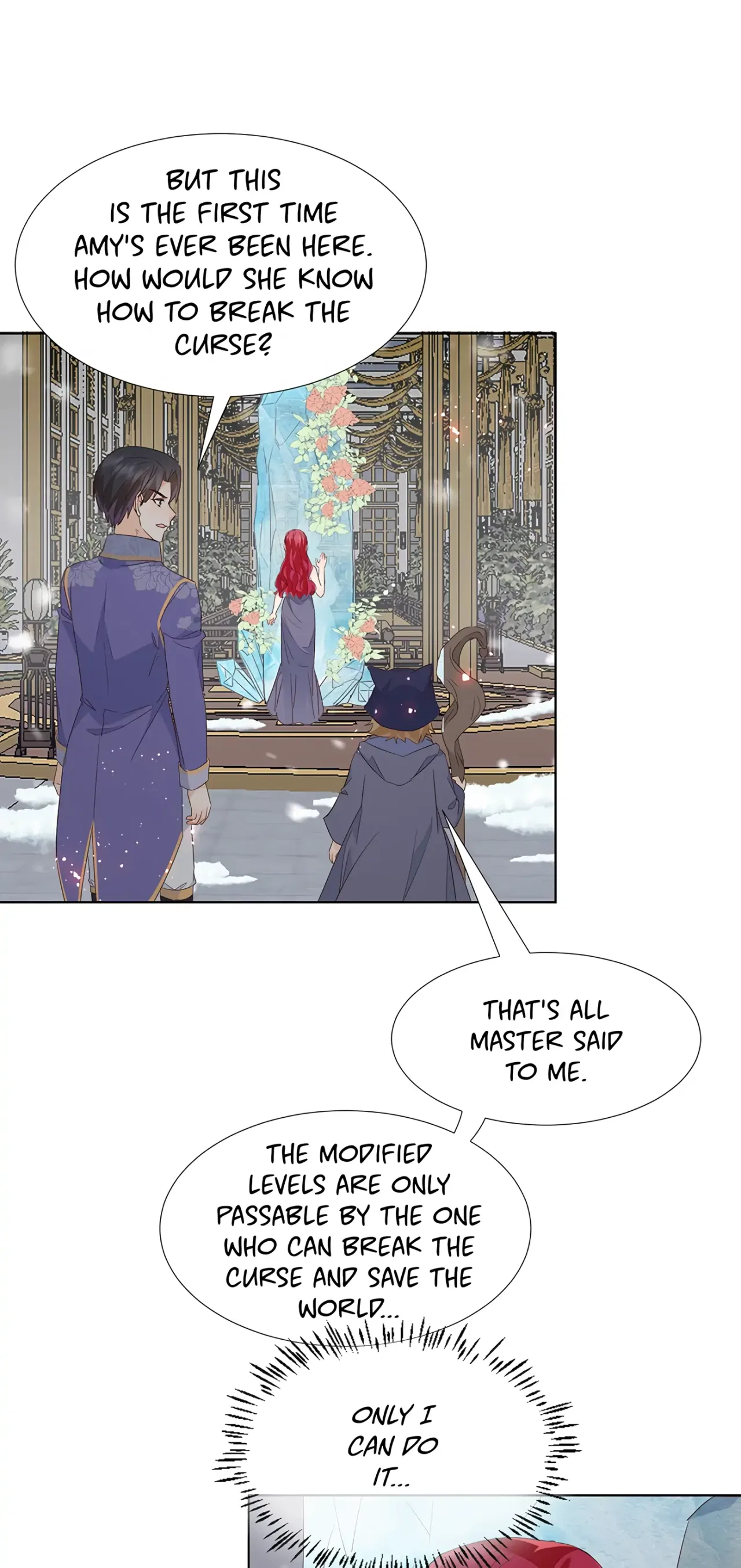 The Return of Princess Amy Chapter 63 – Page 56