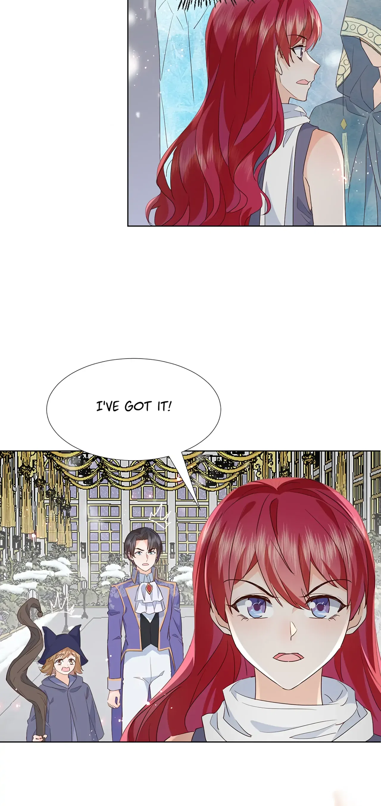 The Return of Princess Amy Chapter 63 – Page 57