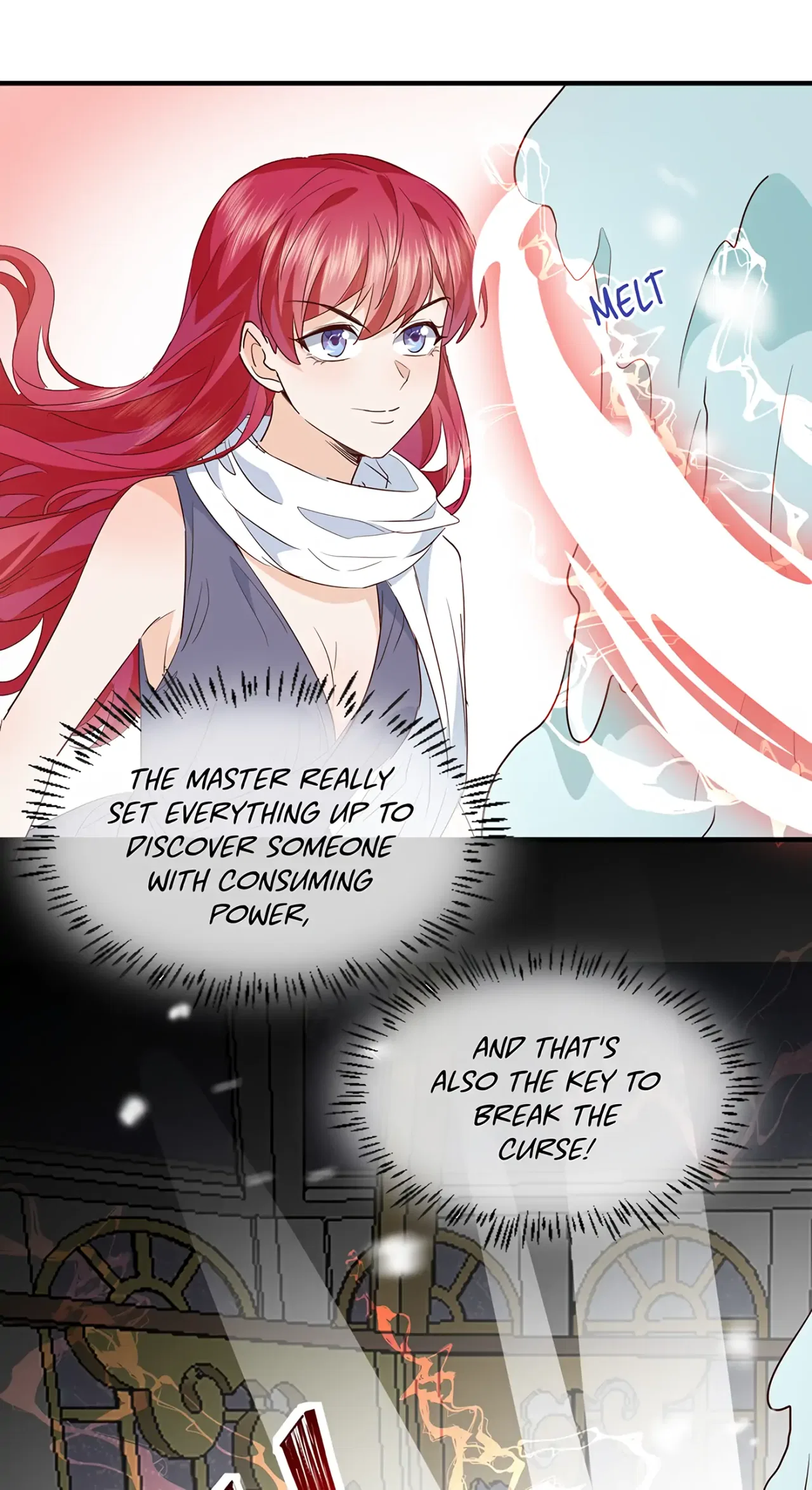 The Return of Princess Amy Chapter 63 – Page 60