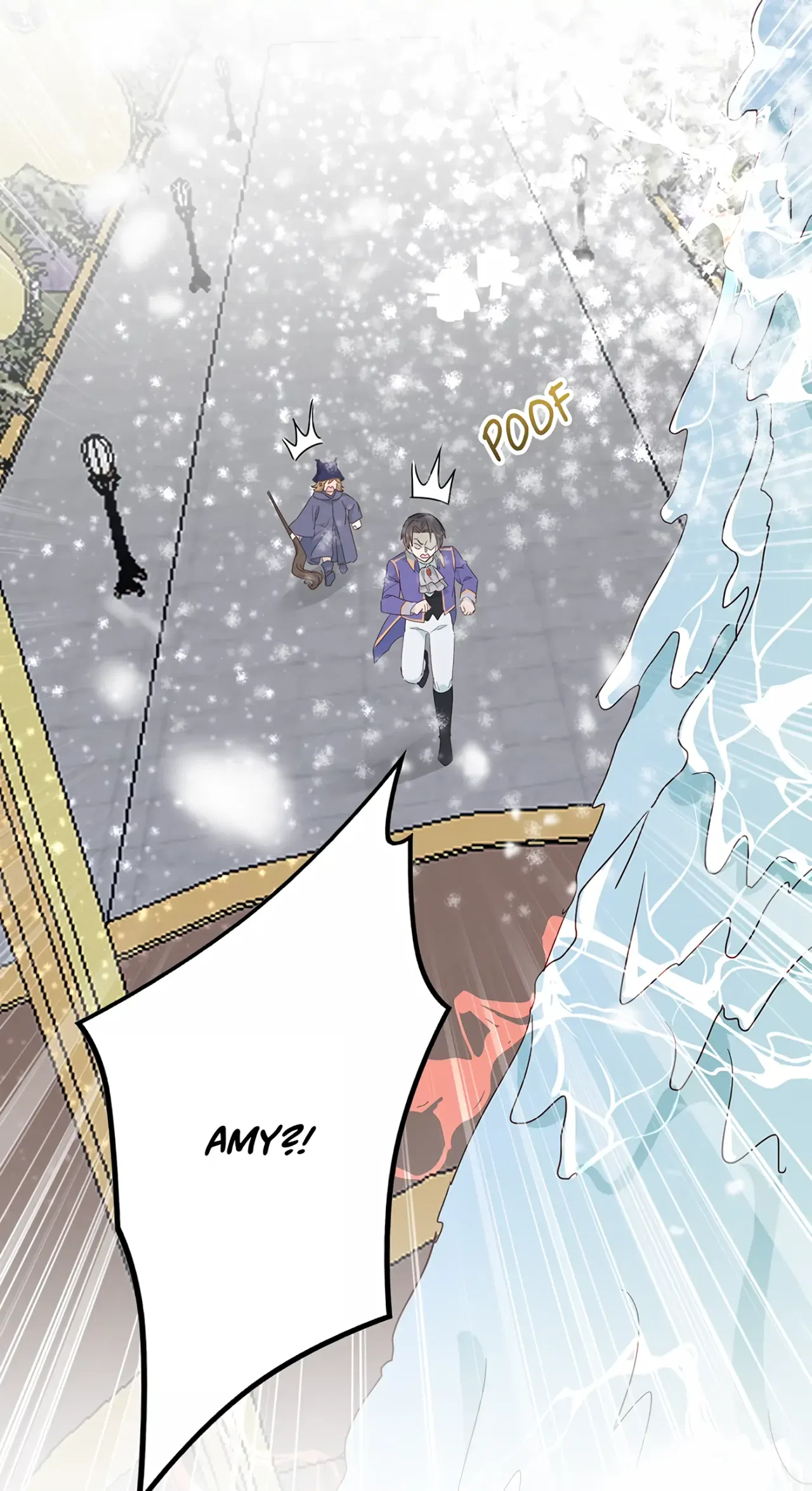 The Return of Princess Amy Chapter 63 – Page 62