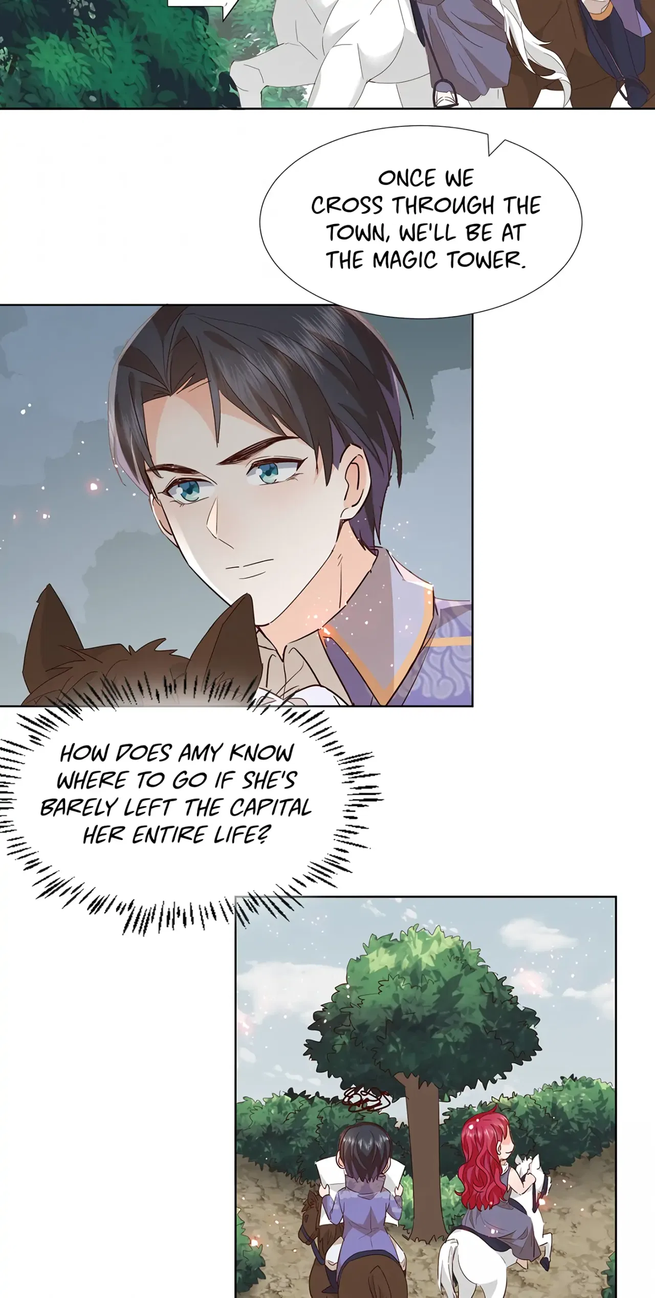 The Return of Princess Amy Chapter 62 – Page 2