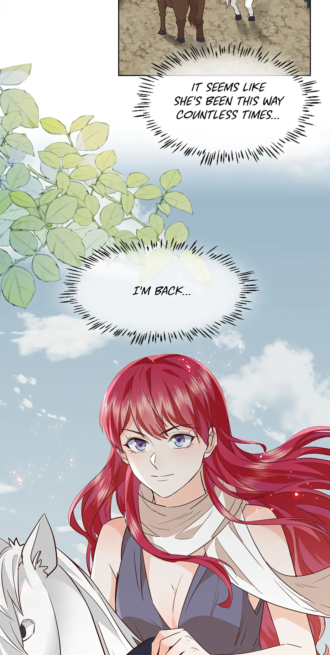 The Return of Princess Amy Chapter 62 – Page 3