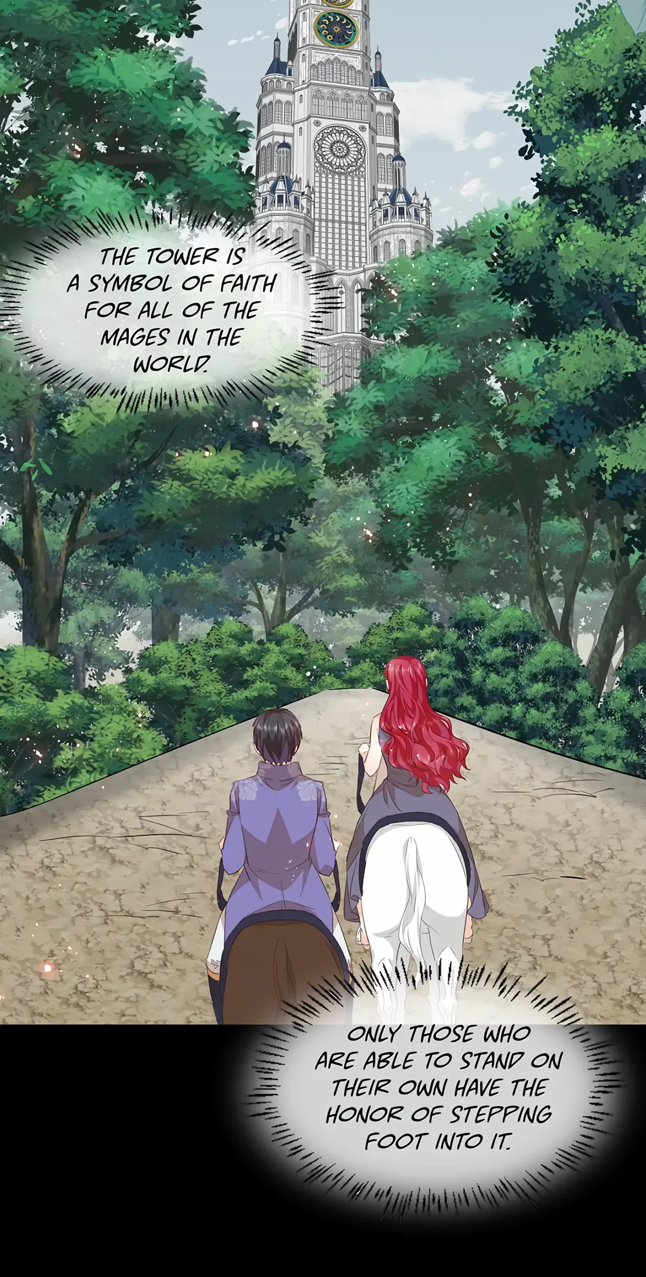 The Return of Princess Amy Chapter 62 – Page 6