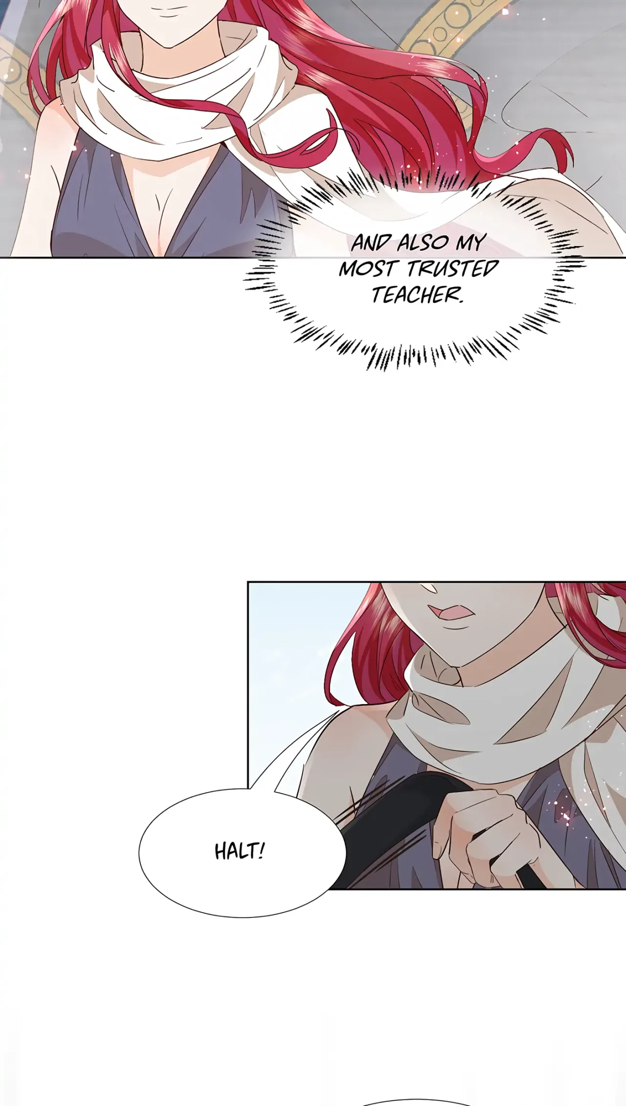 The Return of Princess Amy Chapter 62 – Page 8