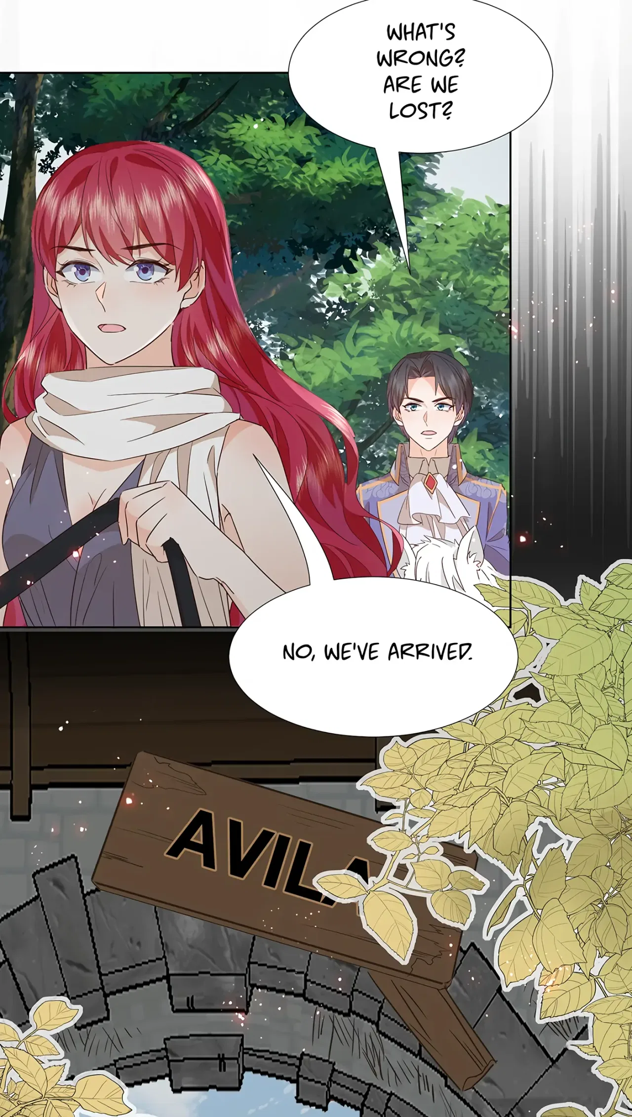The Return of Princess Amy Chapter 62 – Page 9