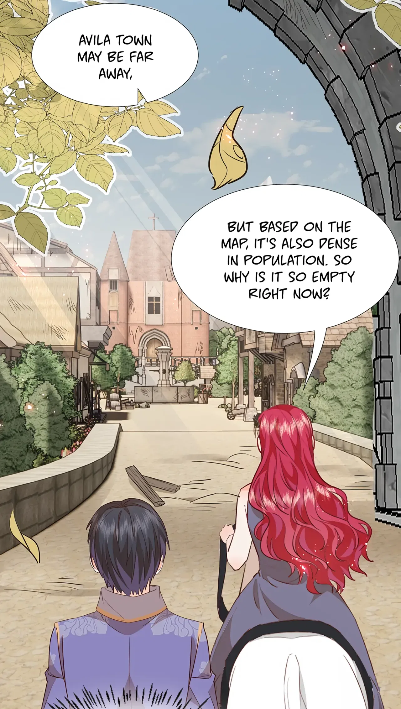 The Return of Princess Amy Chapter 62 – Page 10