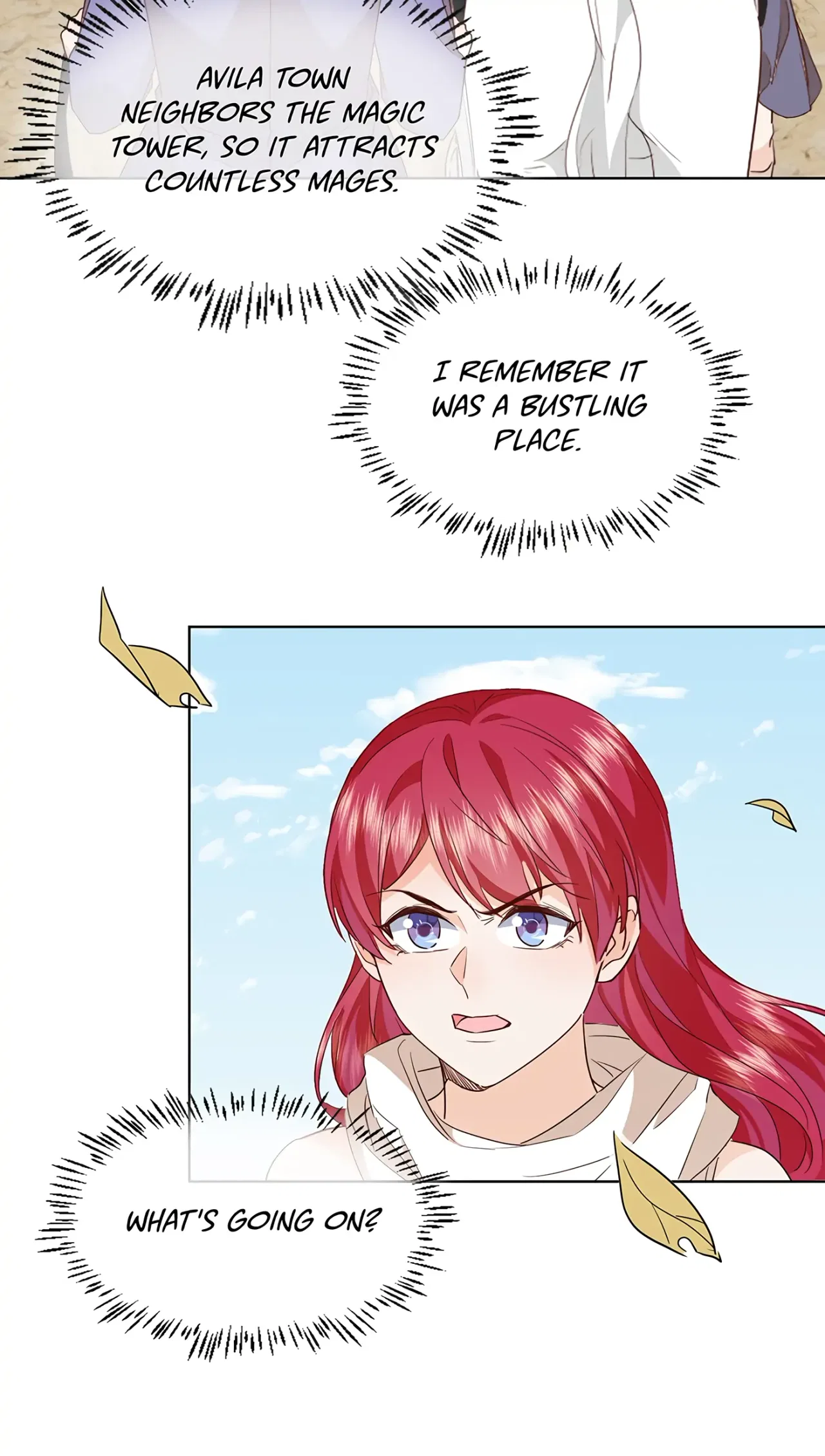 The Return of Princess Amy Chapter 62 – Page 11