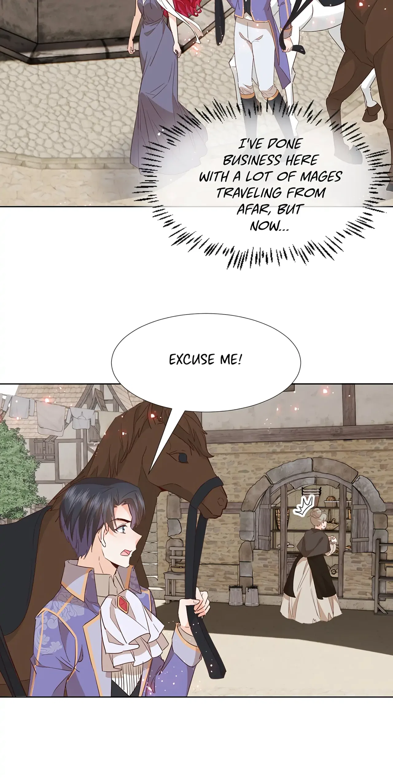The Return of Princess Amy Chapter 62 – Page 13