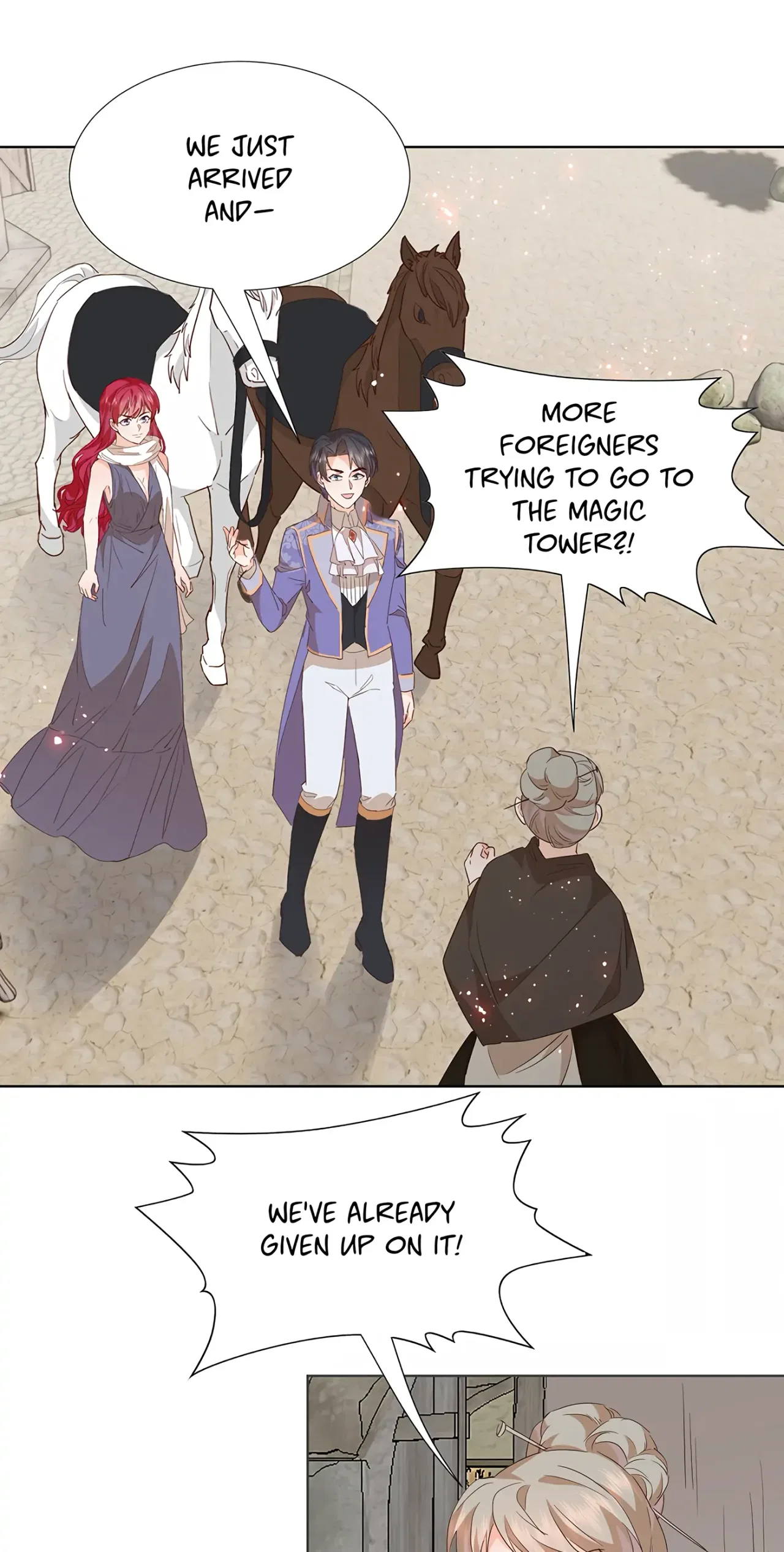 The Return of Princess Amy Chapter 62 – Page 14