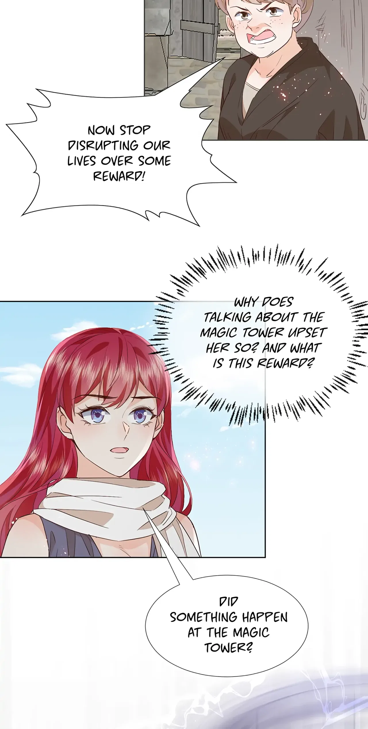 The Return of Princess Amy Chapter 62 – Page 15