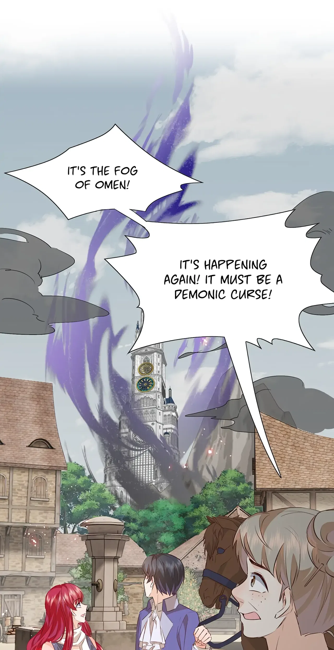 The Return of Princess Amy Chapter 62 – Page 17