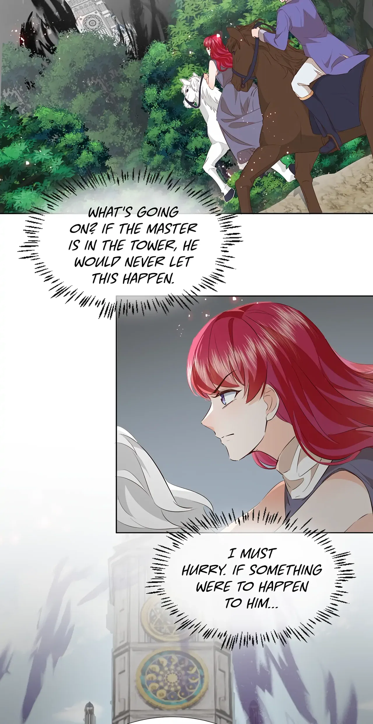The Return of Princess Amy Chapter 62 – Page 20