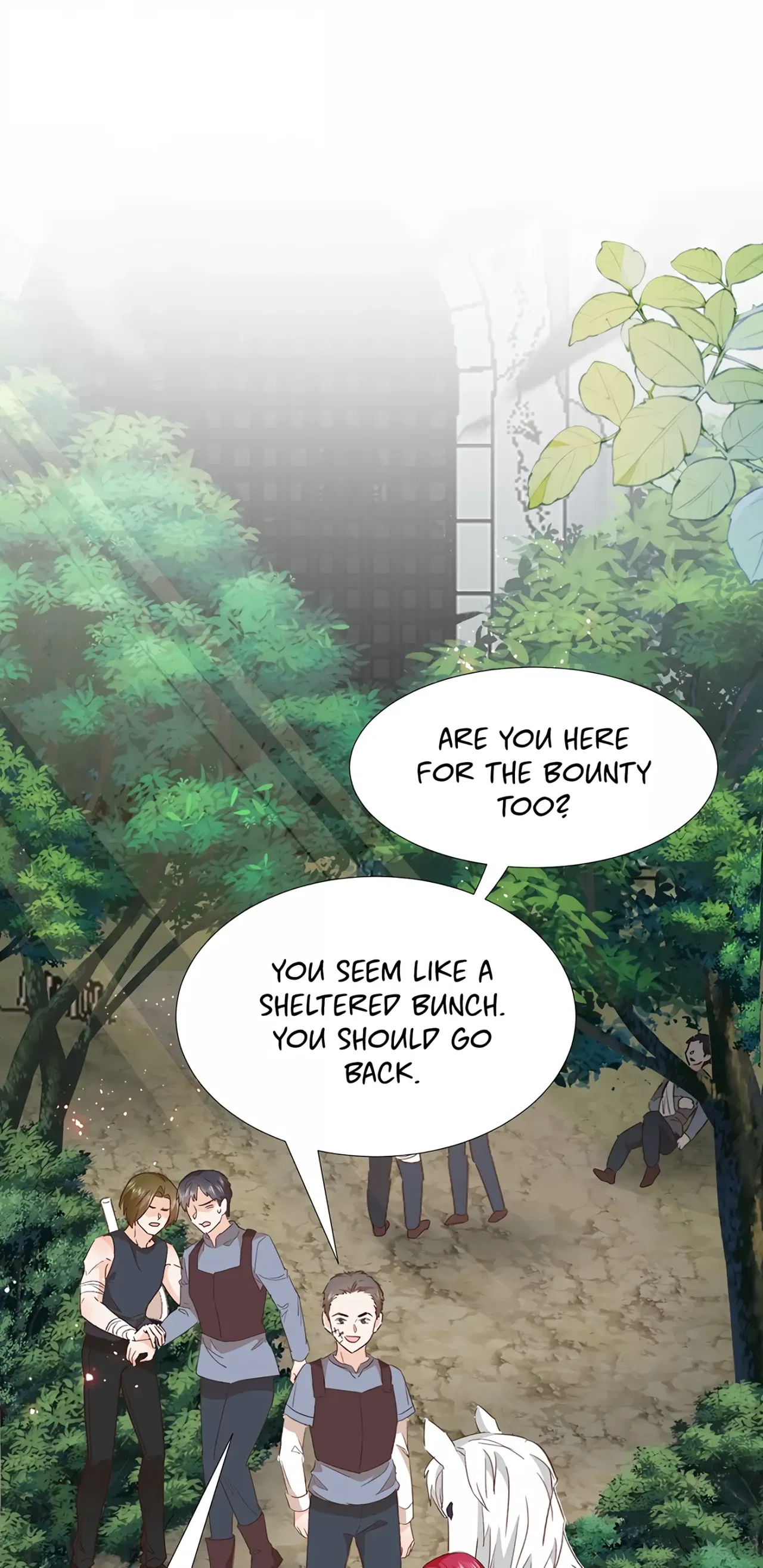 The Return of Princess Amy Chapter 62 – Page 23