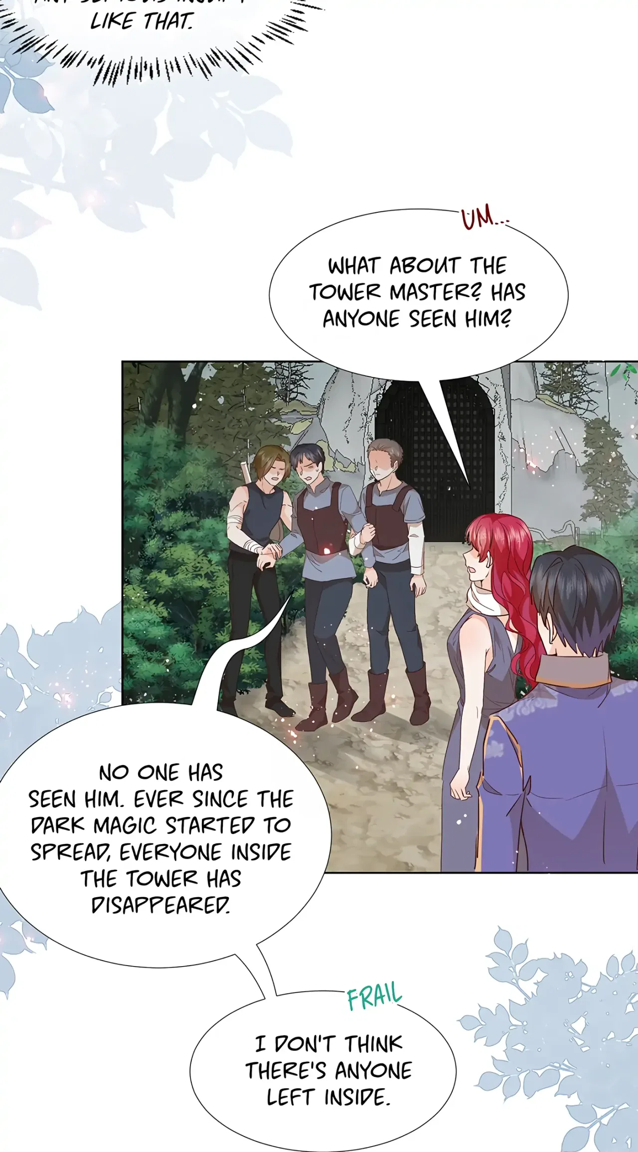 The Return of Princess Amy Chapter 62 – Page 30