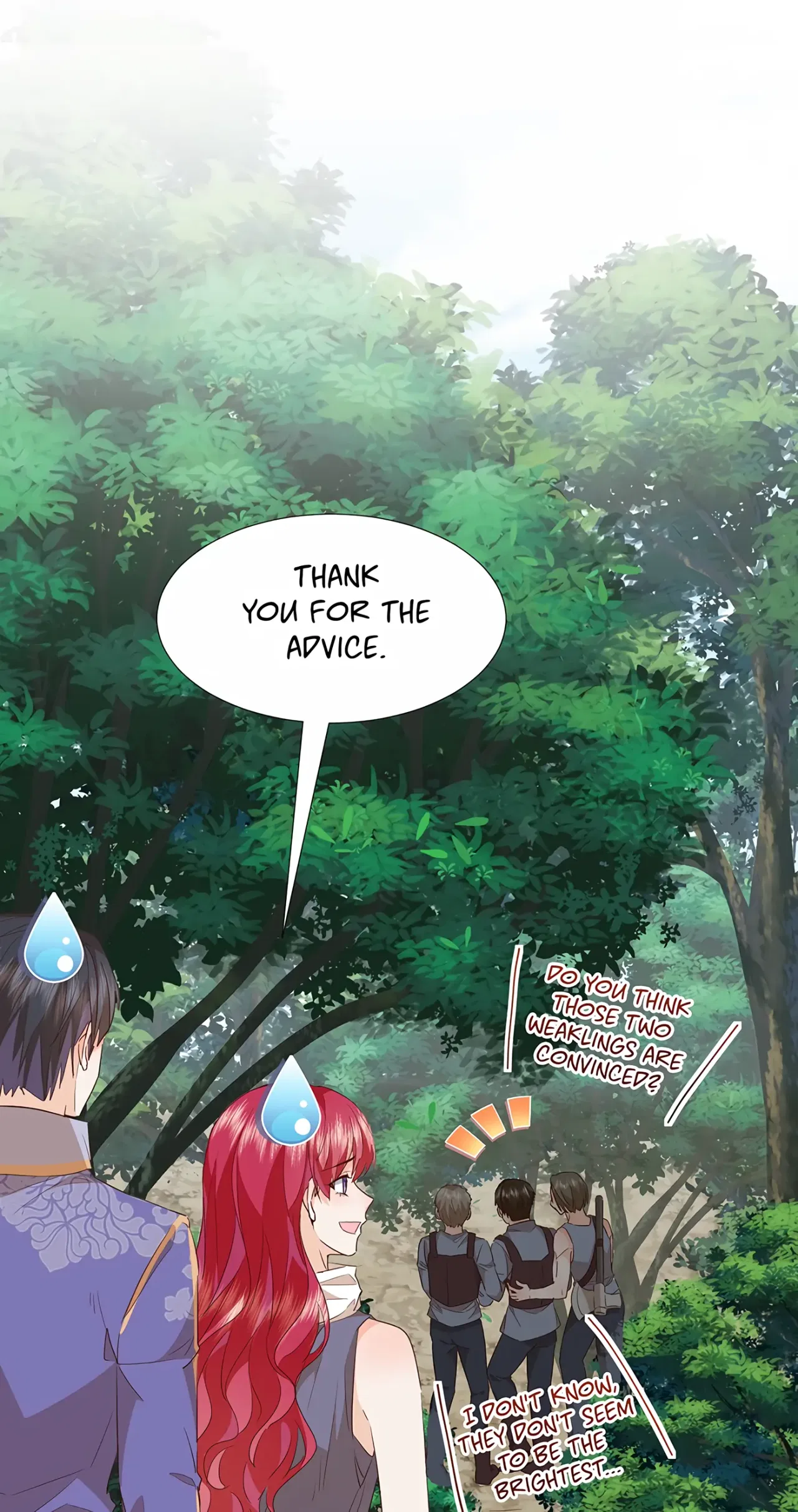 The Return of Princess Amy Chapter 62 – Page 32