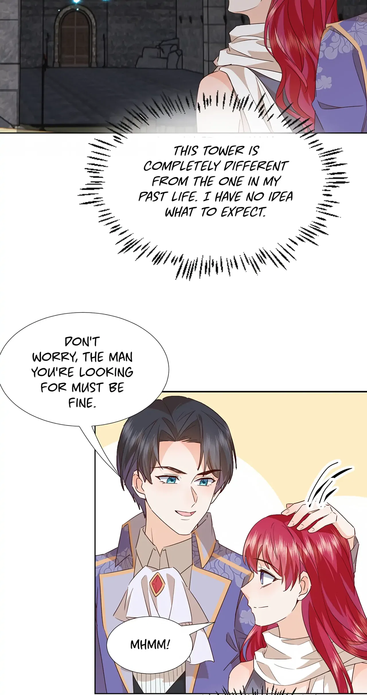 The Return of Princess Amy Chapter 62 – Page 35
