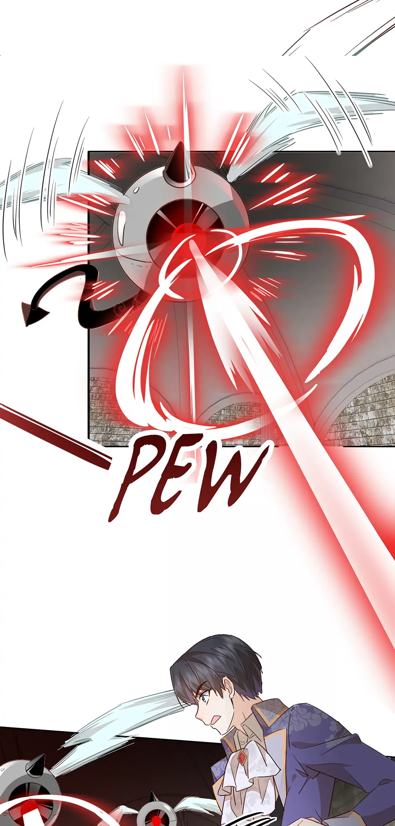 The Return of Princess Amy Chapter 62 – Page 39