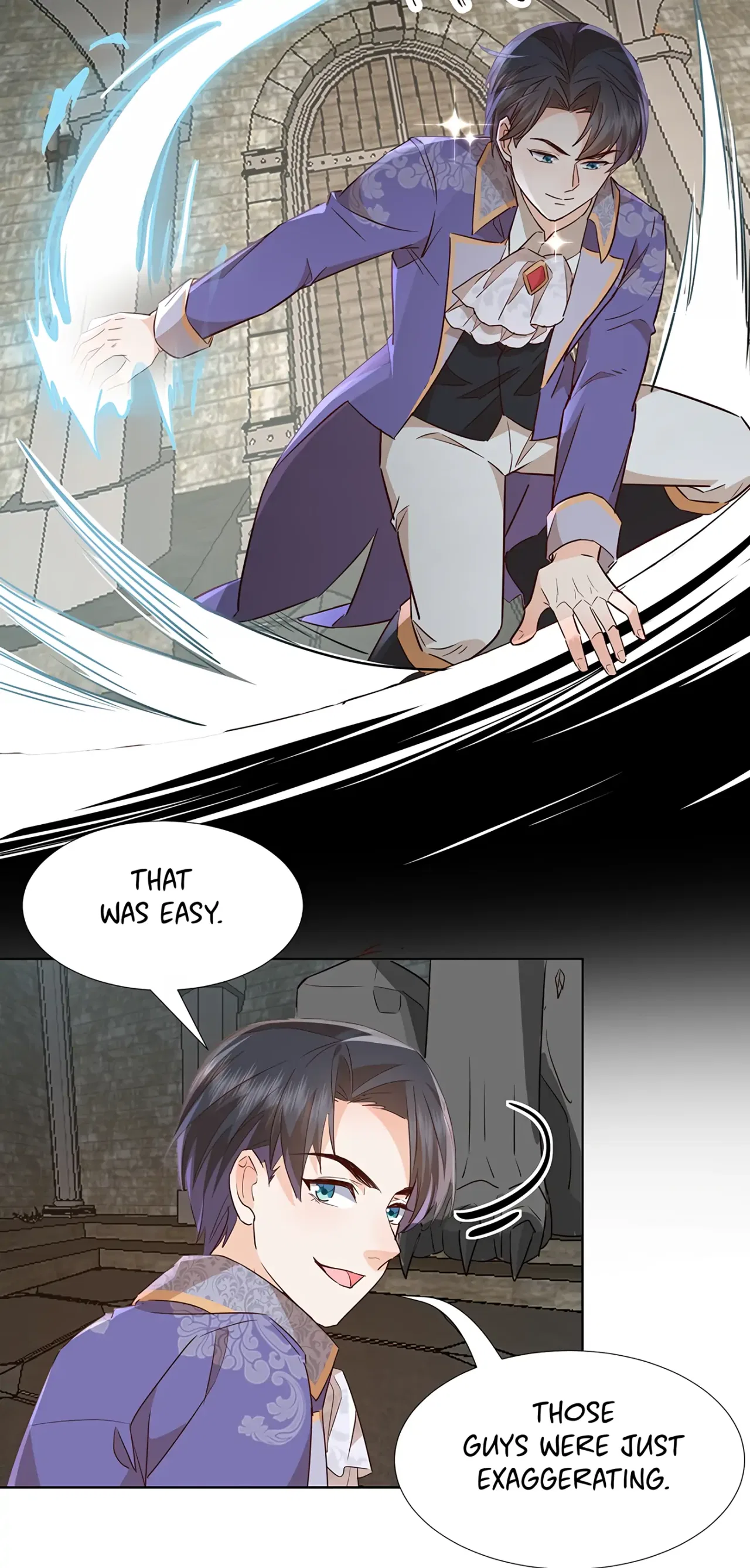 The Return of Princess Amy Chapter 62 – Page 41