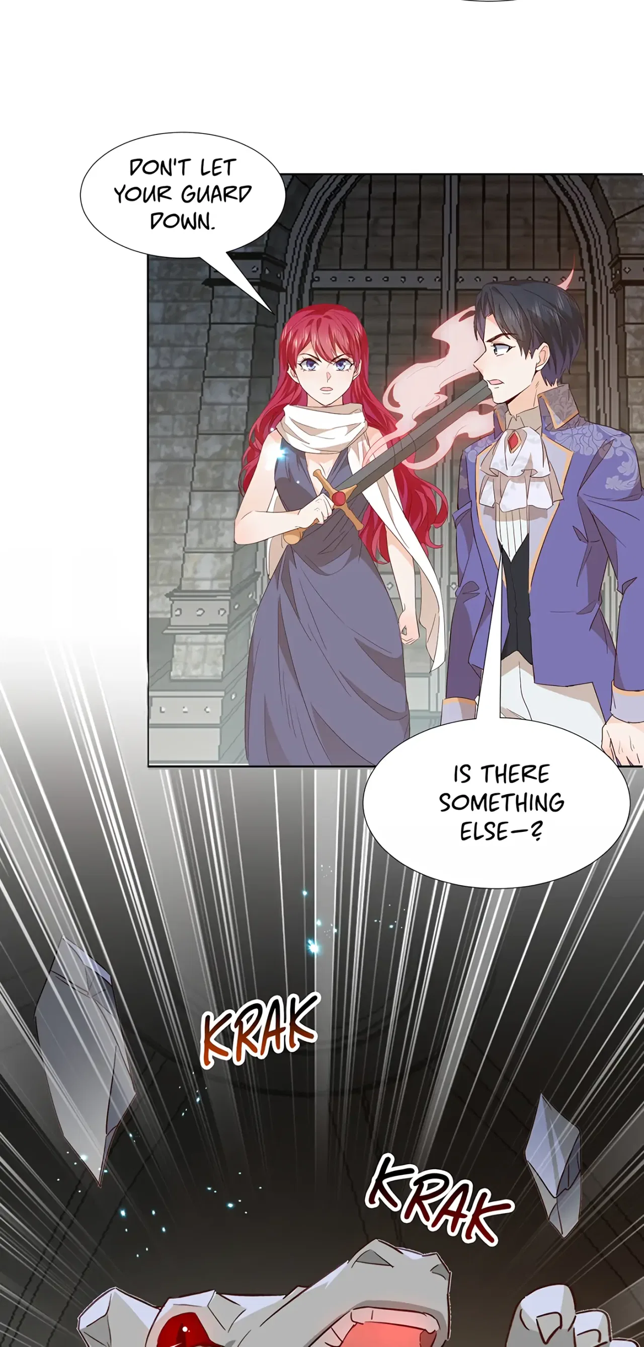 The Return of Princess Amy Chapter 62 – Page 42