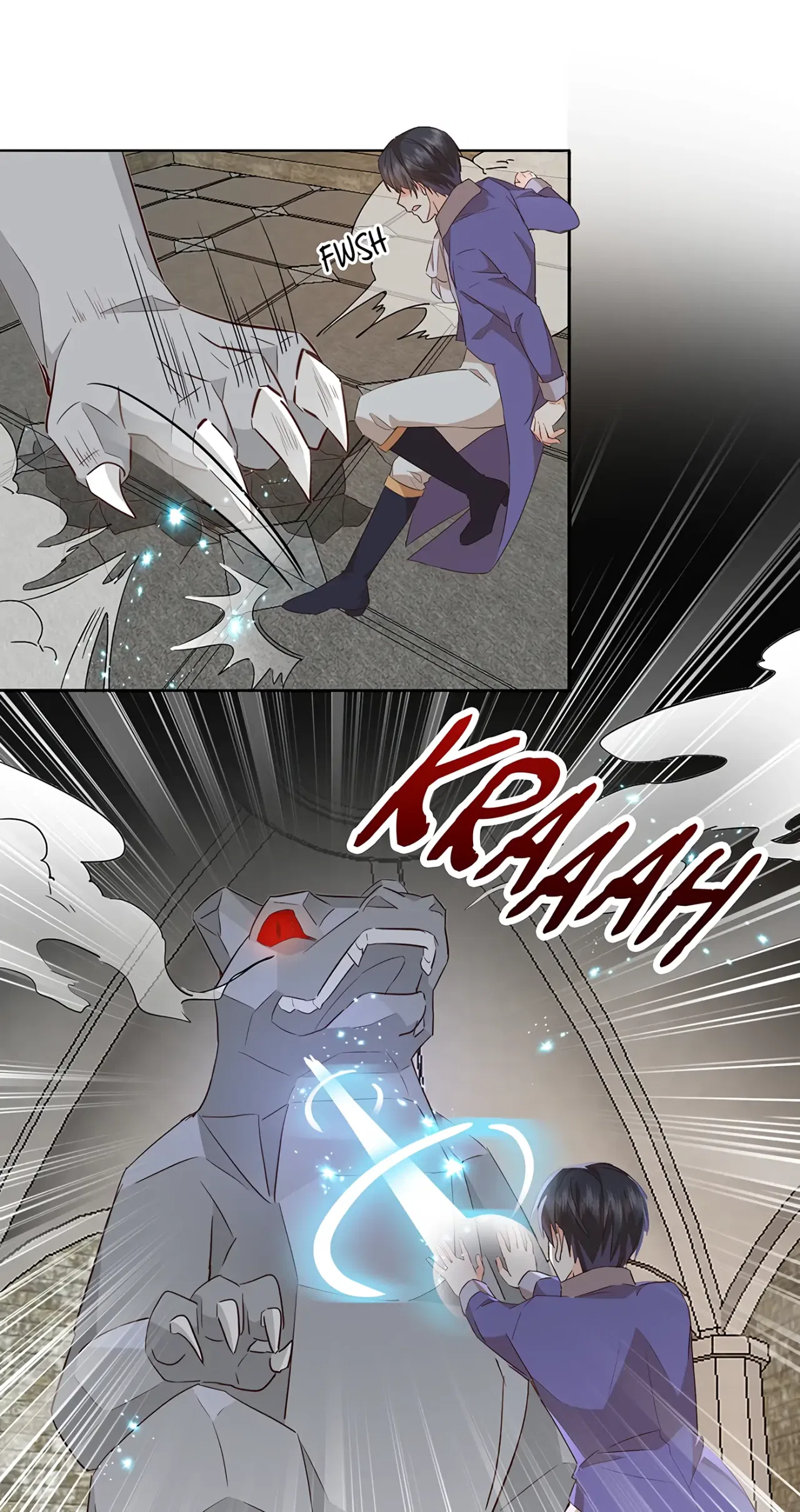 The Return of Princess Amy Chapter 62 – Page 44
