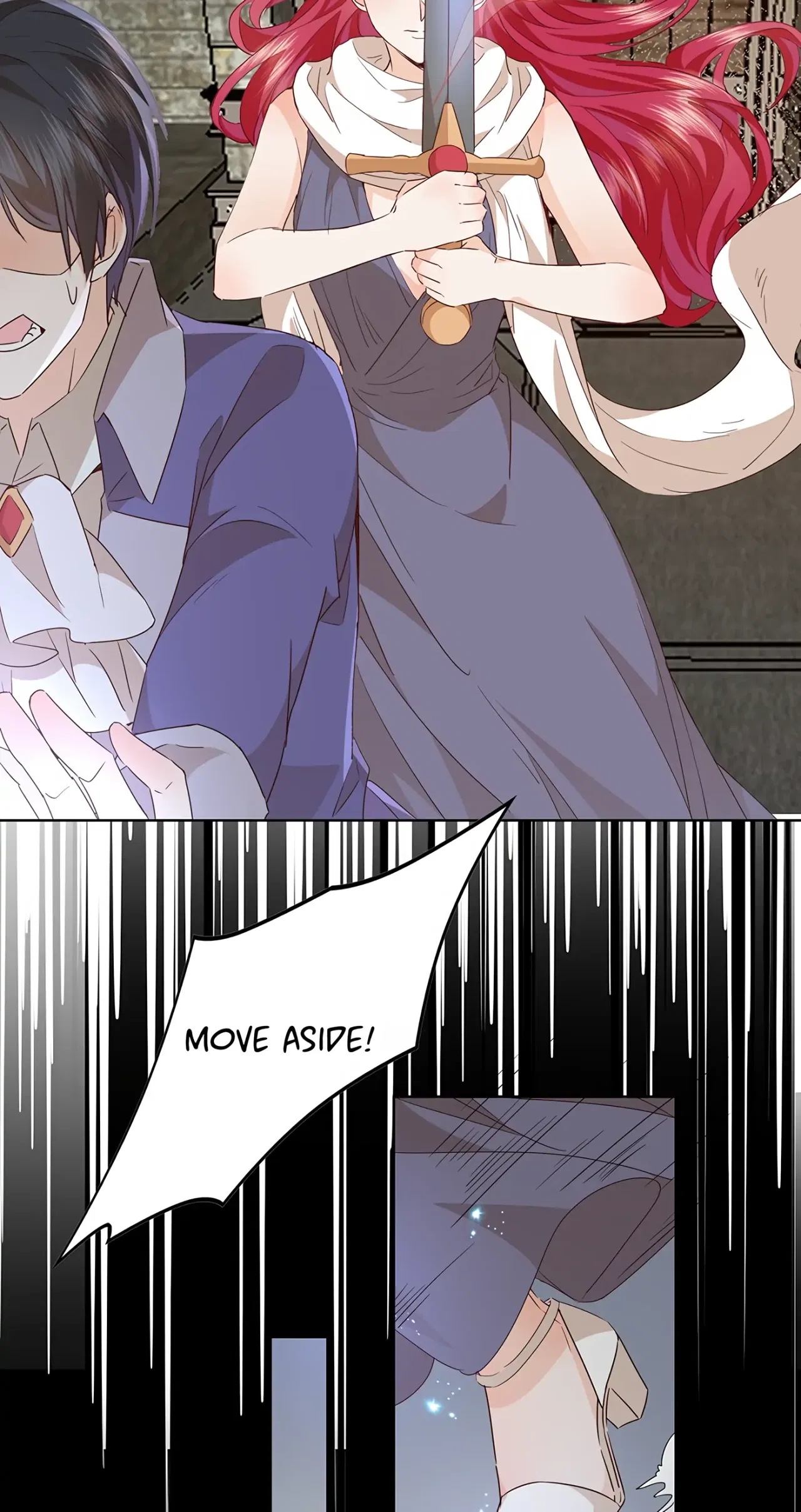 The Return of Princess Amy Chapter 62 – Page 46