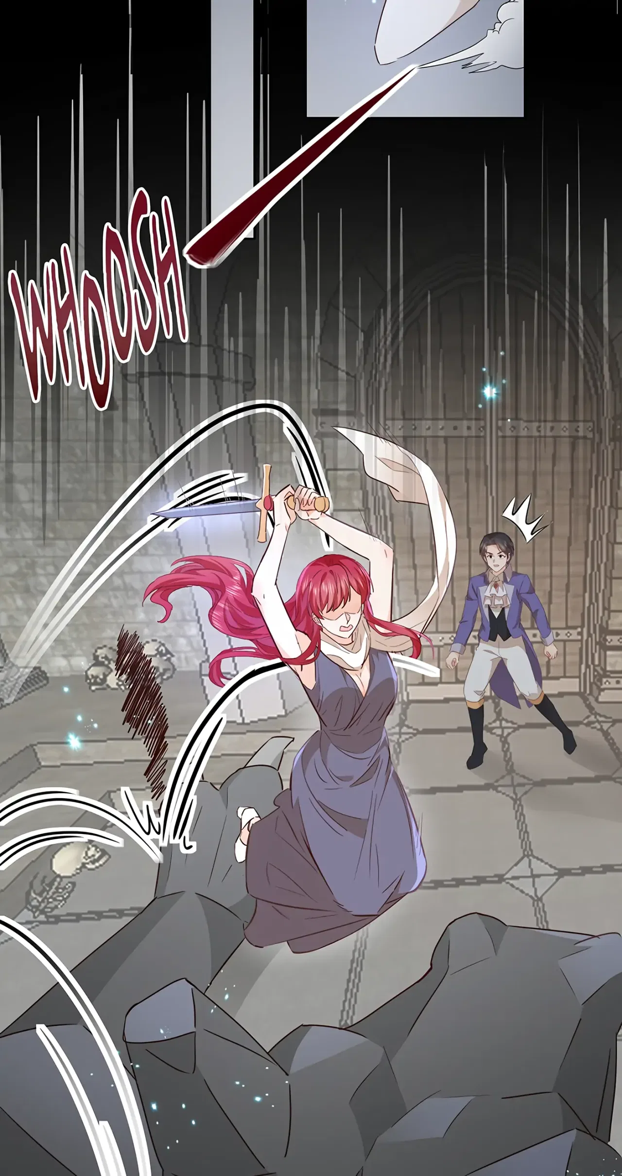 The Return of Princess Amy Chapter 62 – Page 47