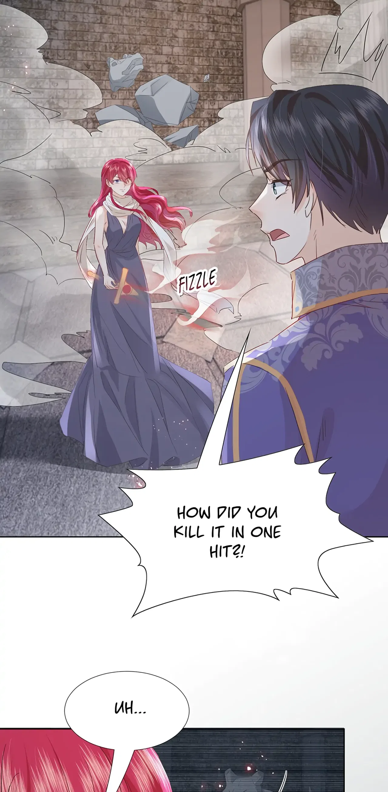 The Return of Princess Amy Chapter 62 – Page 51