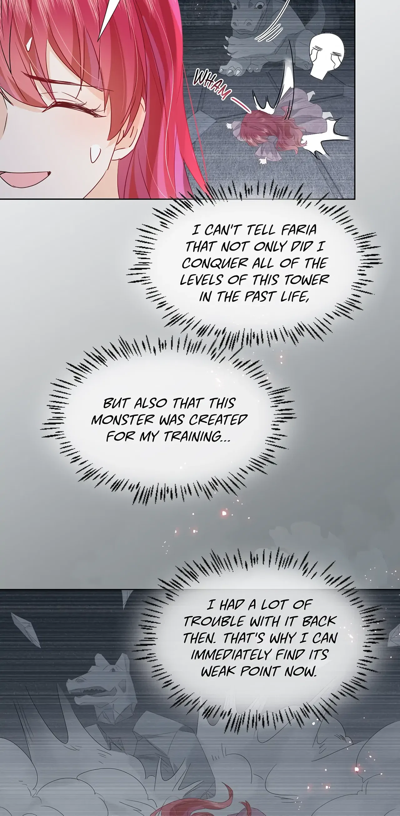 The Return of Princess Amy Chapter 62 – Page 52
