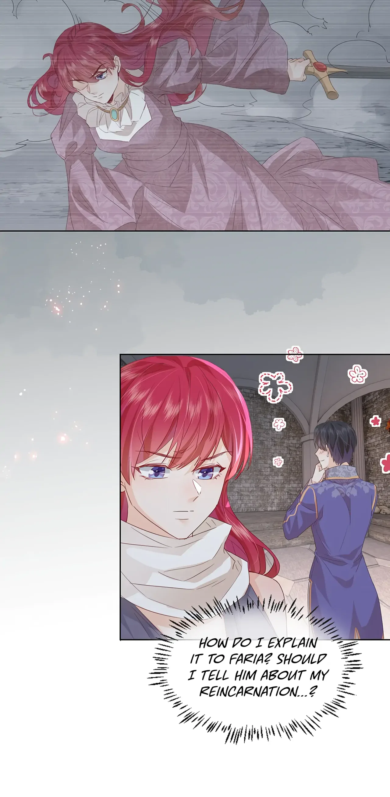 The Return of Princess Amy Chapter 62 – Page 53