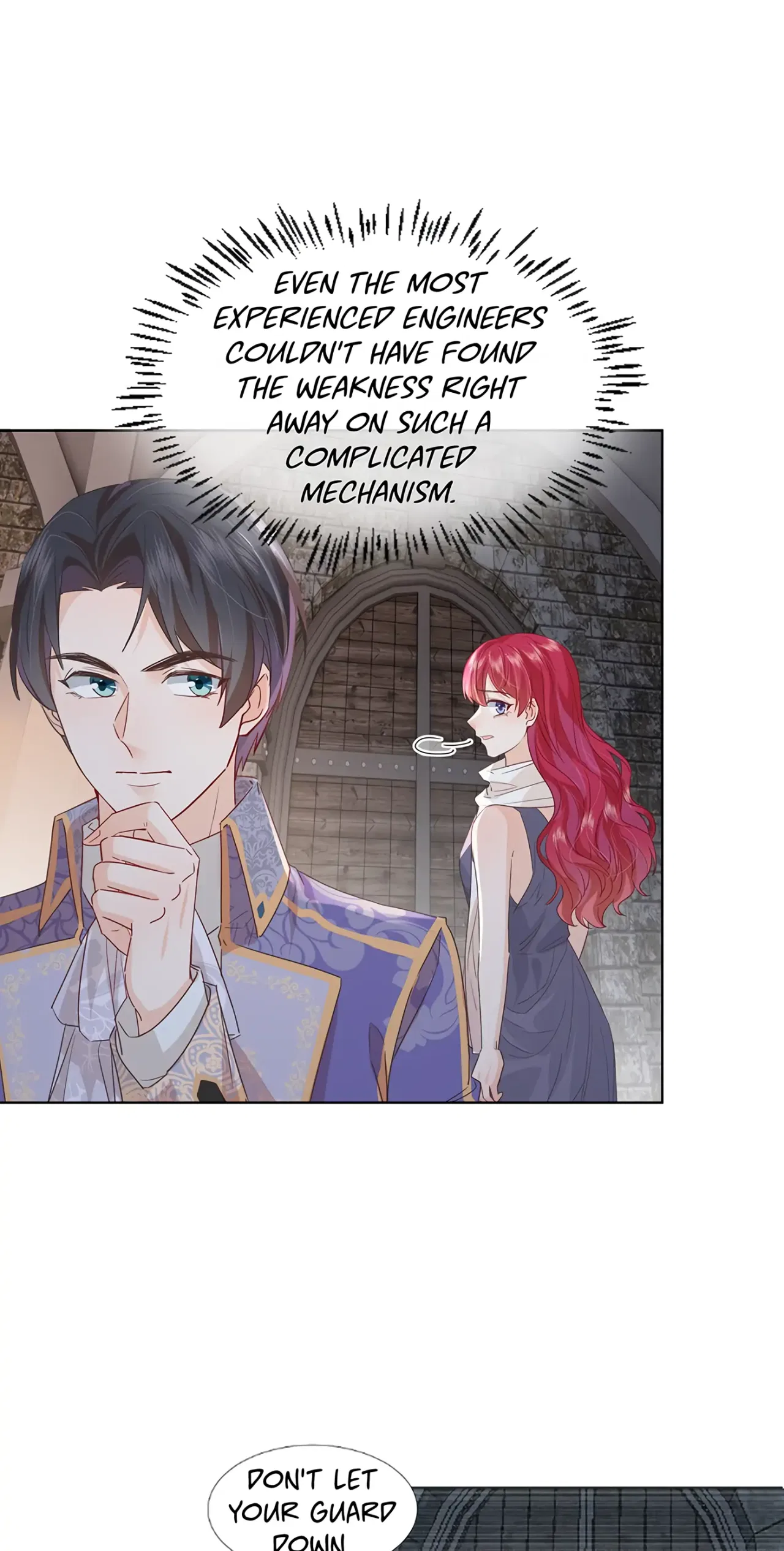 The Return of Princess Amy Chapter 62 – Page 54