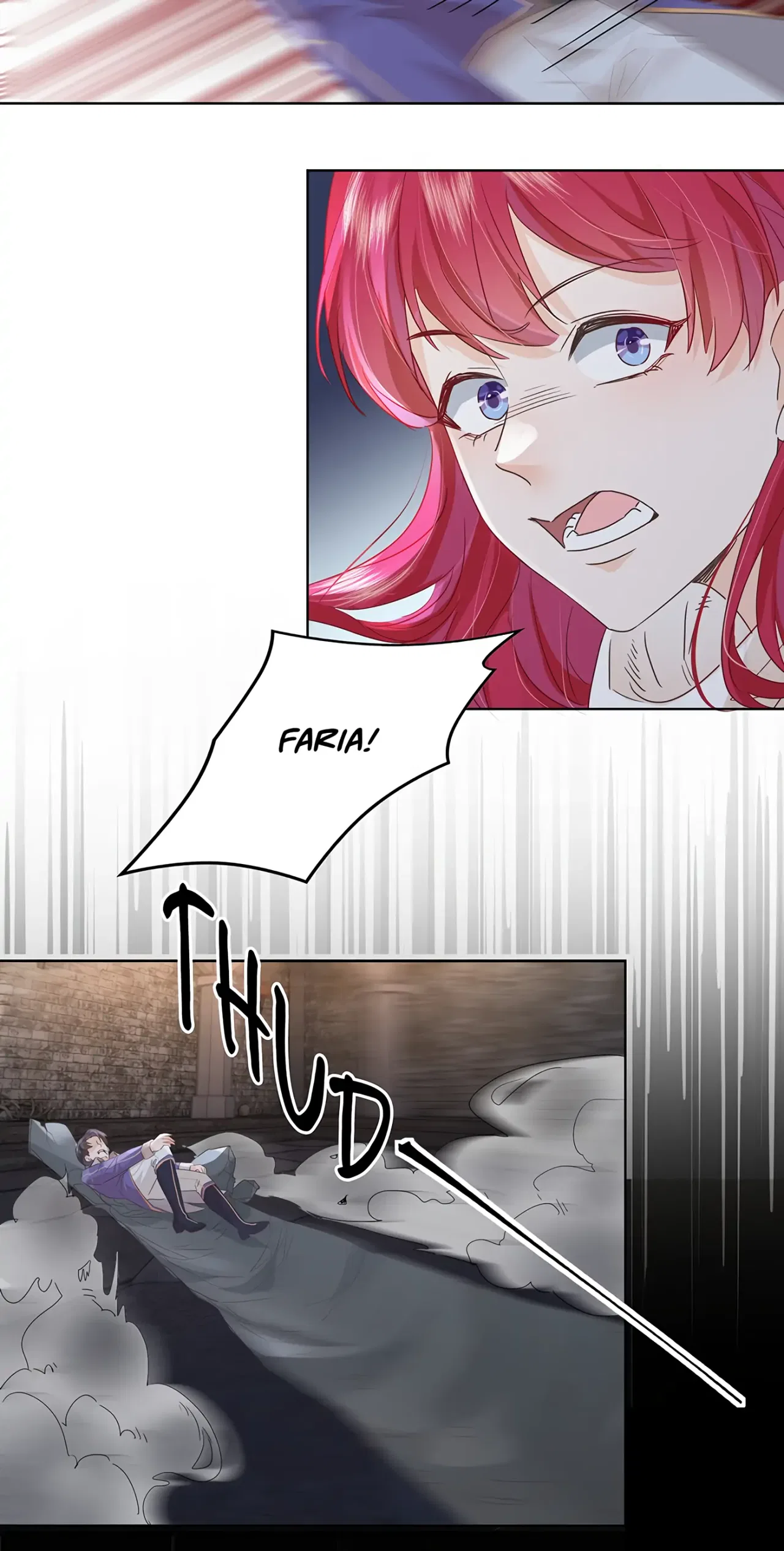 The Return of Princess Amy Chapter 62 – Page 57