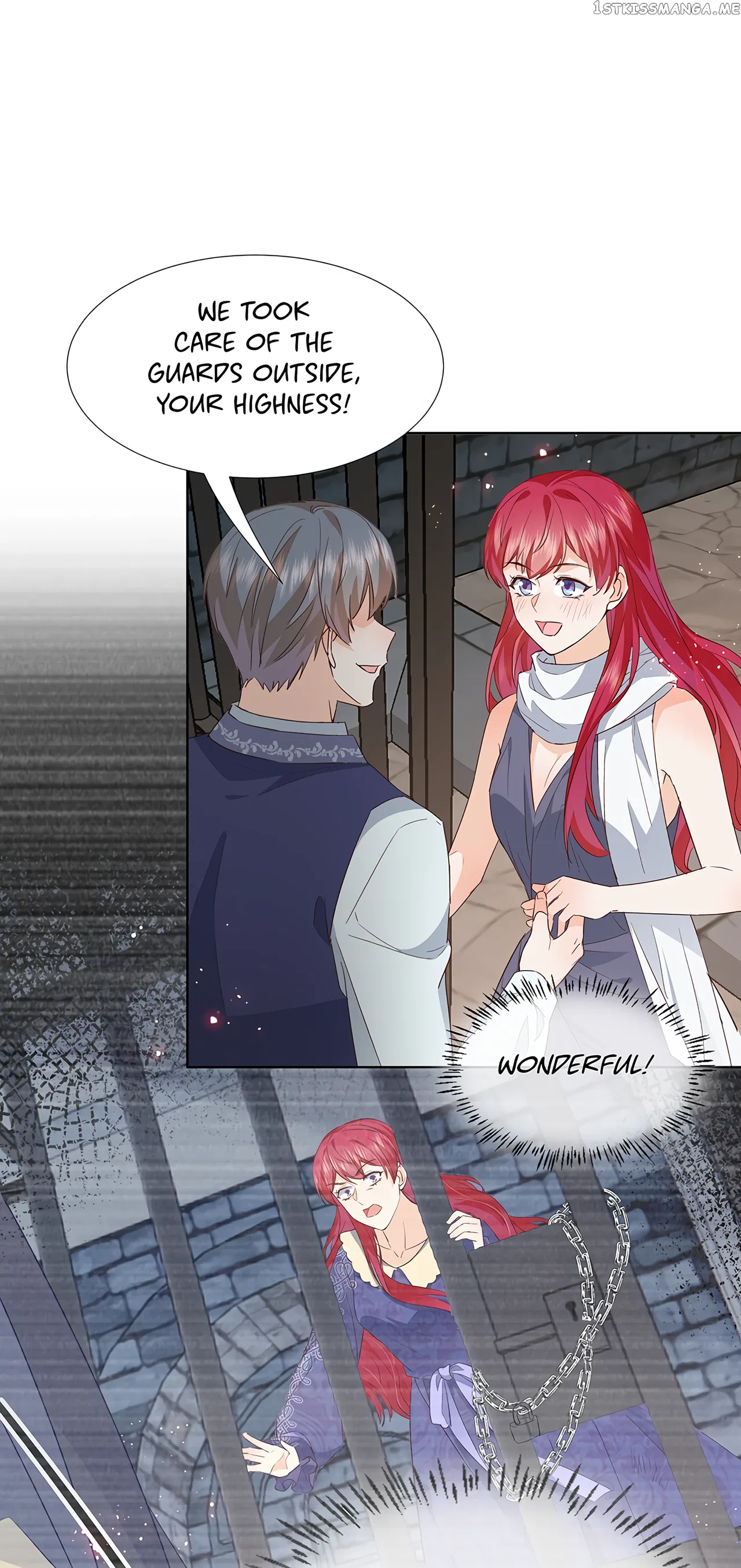 The Return of Princess Amy Chapter 61 – Page 1